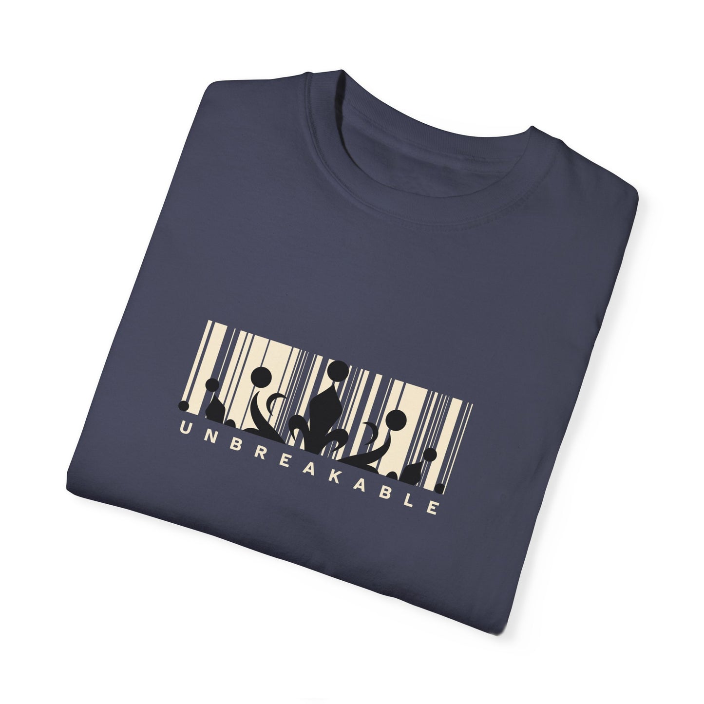 Unbreakable Unisex Garment-Dyed T-Shirt – Soft, Durable & Comfortable Everyday Wear