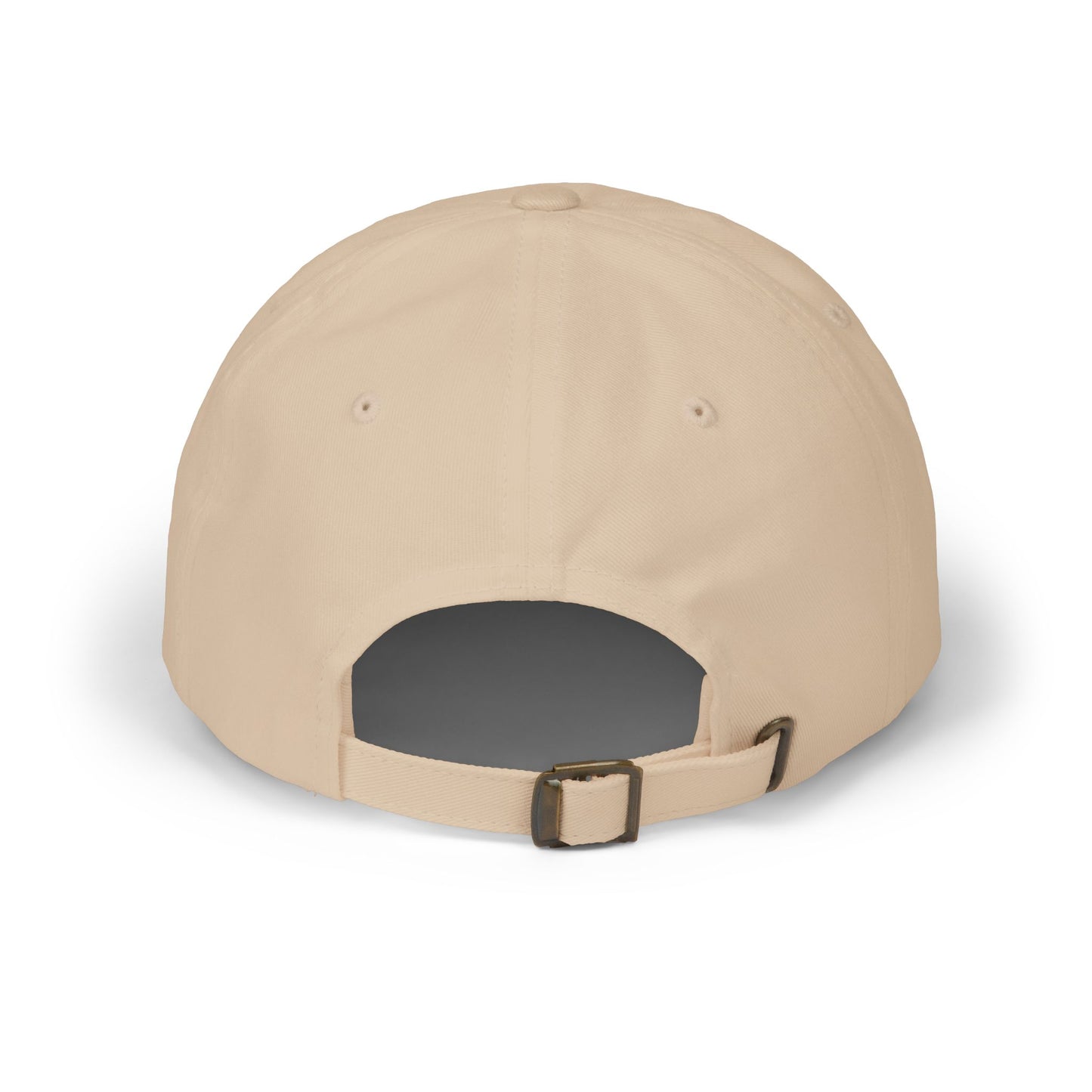 Faith Is My Strategy Dad Cap – Classic Adjustable Baseball Hat for Casual & Streetwear Style