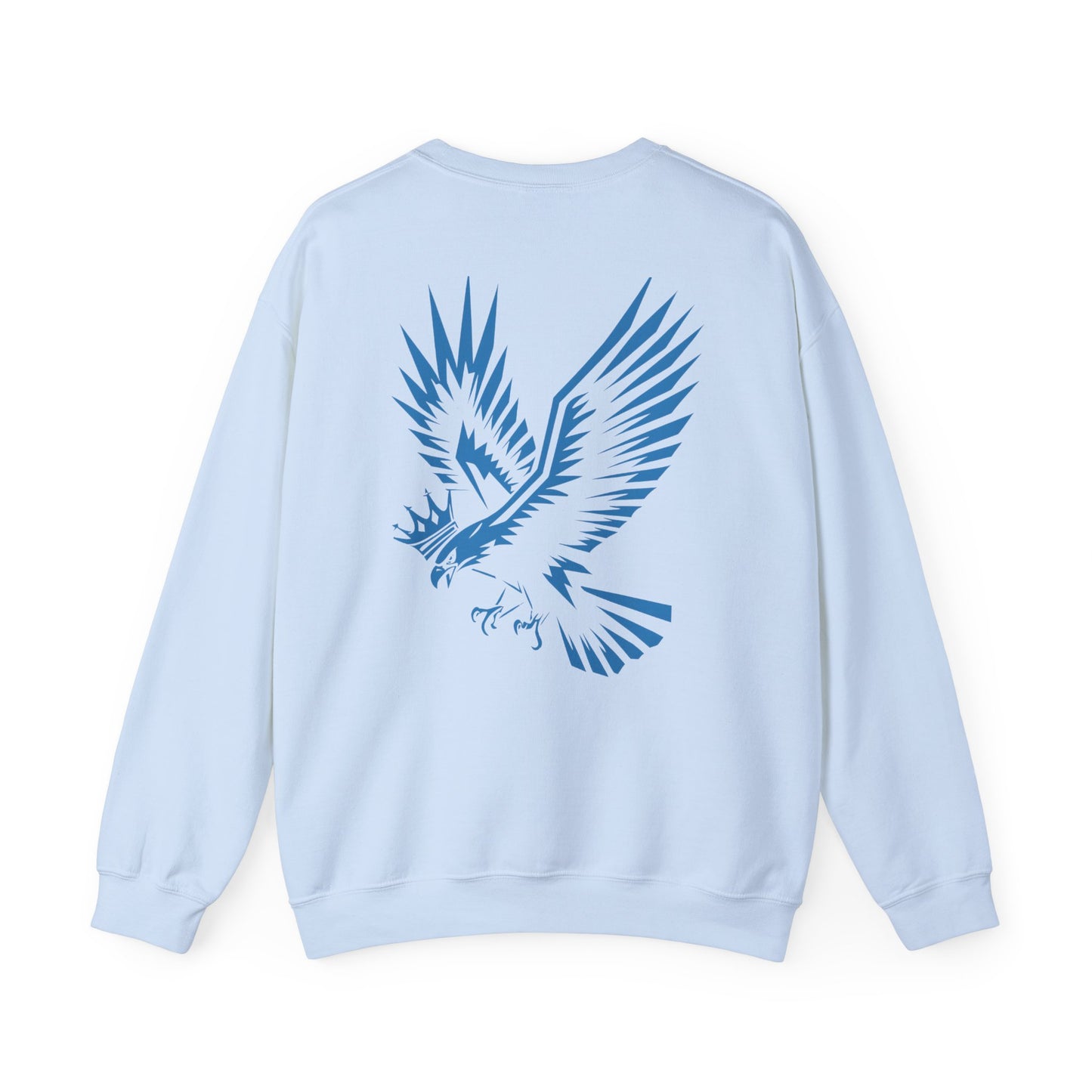 Unisex Heavy Blend Crewneck Sweatshirt – Soft Fleece, Classic Fit, Warm & Durable