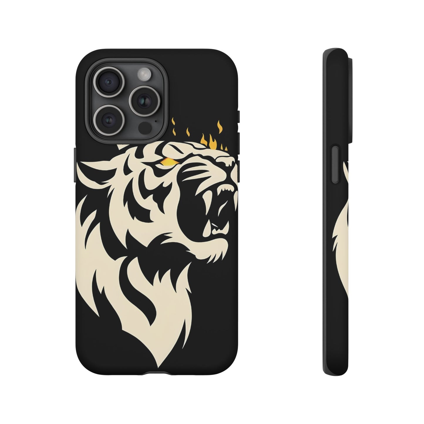 GVA Spirit Animal Durable Tough Phone Case – Impact-Resistant & Shockproof Protection for Everyday Use