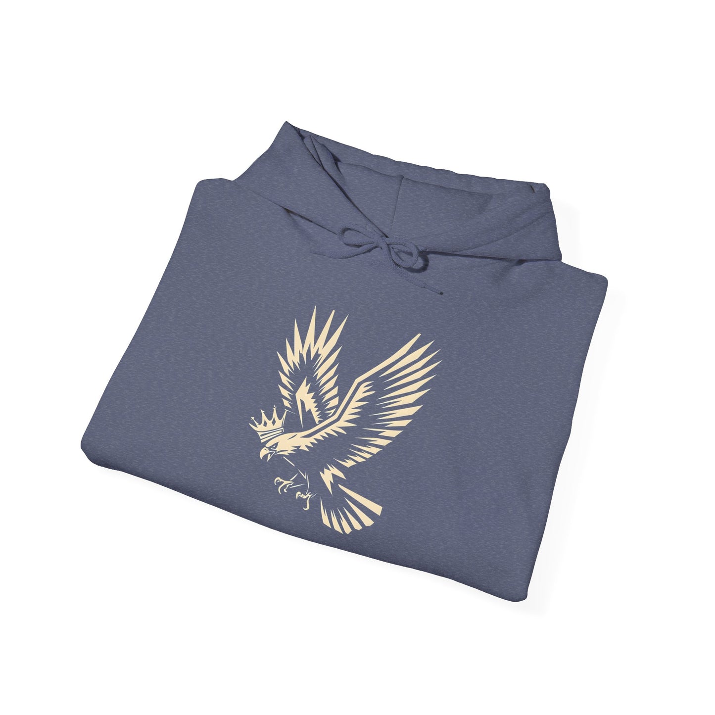 Unisex Heavy Blend Hoodie – Soft Fleece, Warm & Durable for Everyday Wear