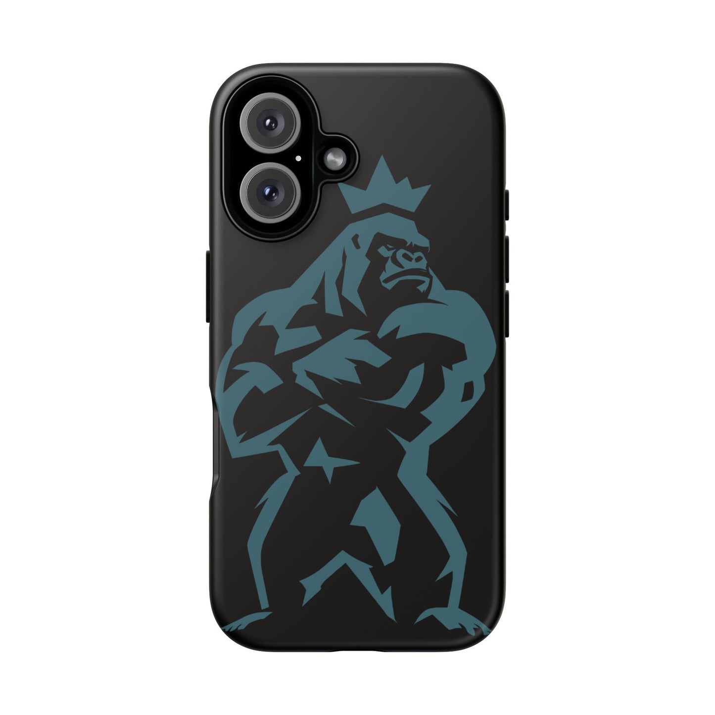 GVA Spirit Animal Durable Tough Phone Case – Impact-Resistant & Shockproof Protection for Everyday Use