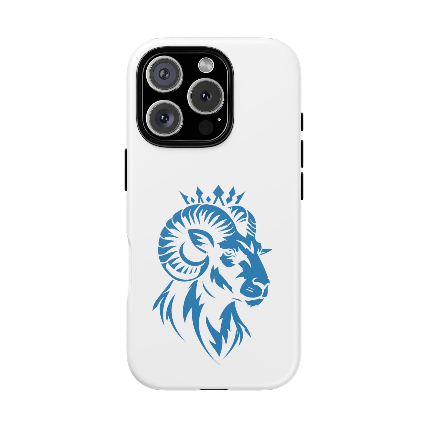 GVA Spirit Animal Durable Tough Phone Case – Impact-Resistant & Shockproof Protection for Everyday Use