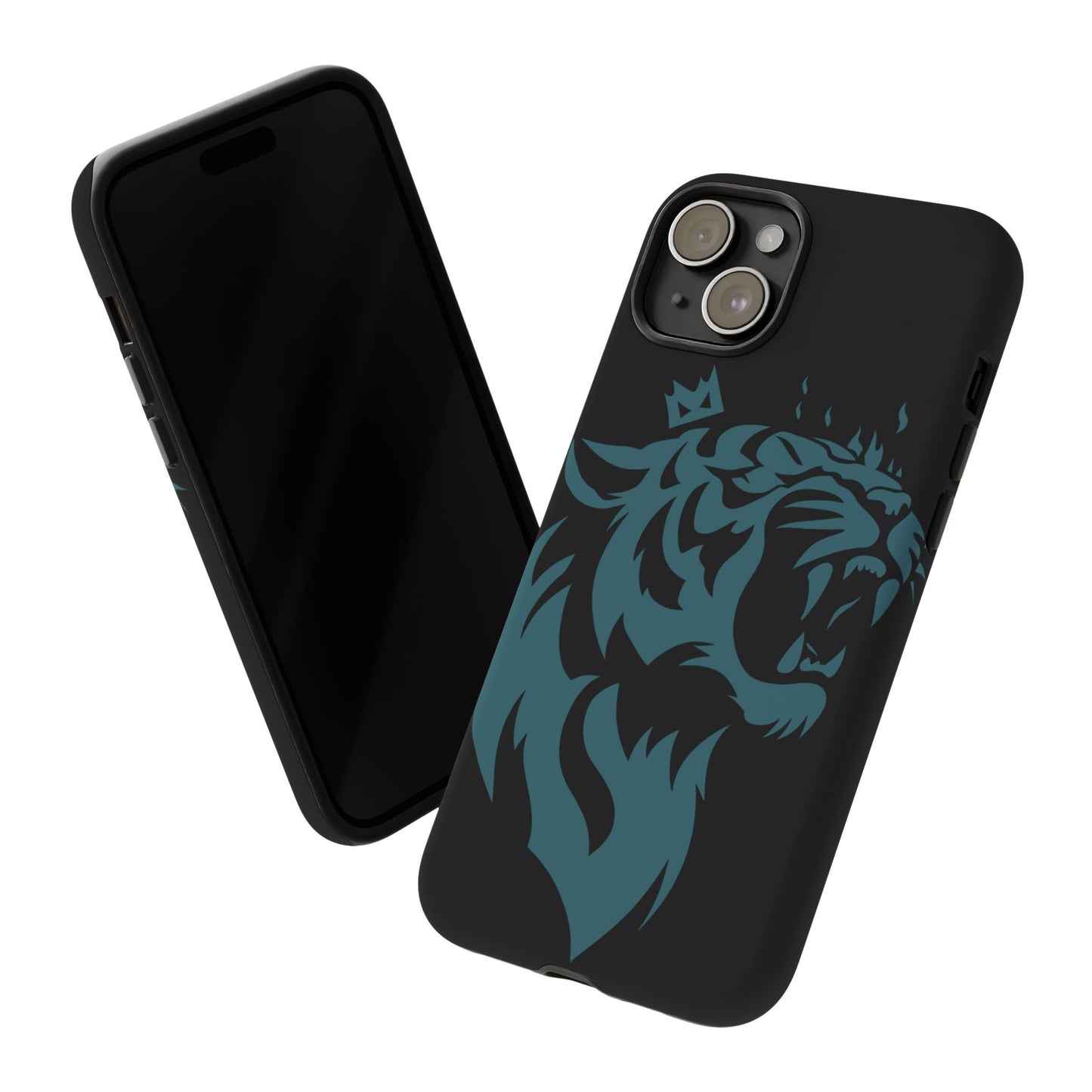 GVA Spirit Animal Durable Tough Phone Case – Impact-Resistant & Shockproof Protection for Everyday Use