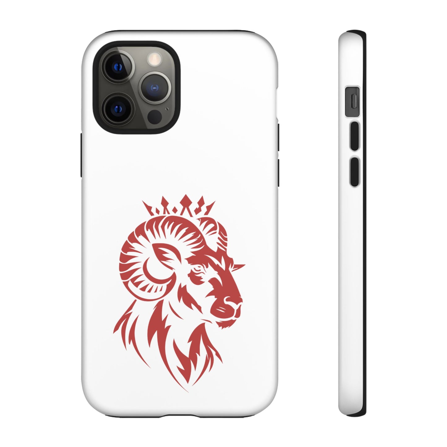 GVA Spirit Animal Durable Tough Phone Case – Impact-Resistant & Shockproof Protection for Everyday Use