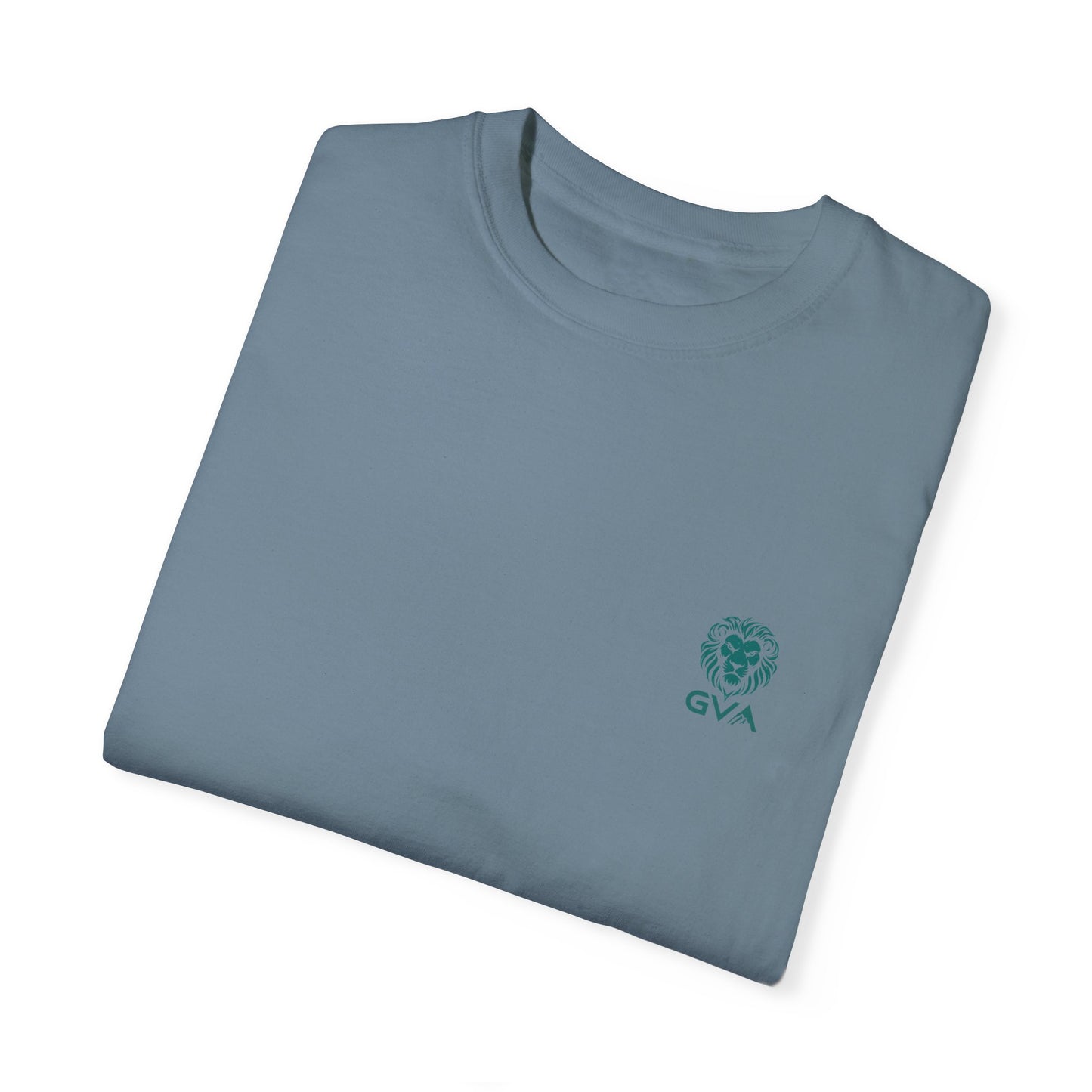 GVA Spirit Animal Champion - Unisex Garment-Dyed T-Shirt – Soft, Durable & Comfortable Everyday Wear