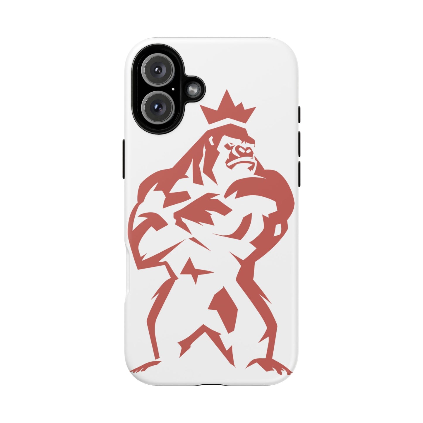 GVA Spirit Animal Durable Tough Phone Case – Impact-Resistant & Shockproof Protection for Everyday Use