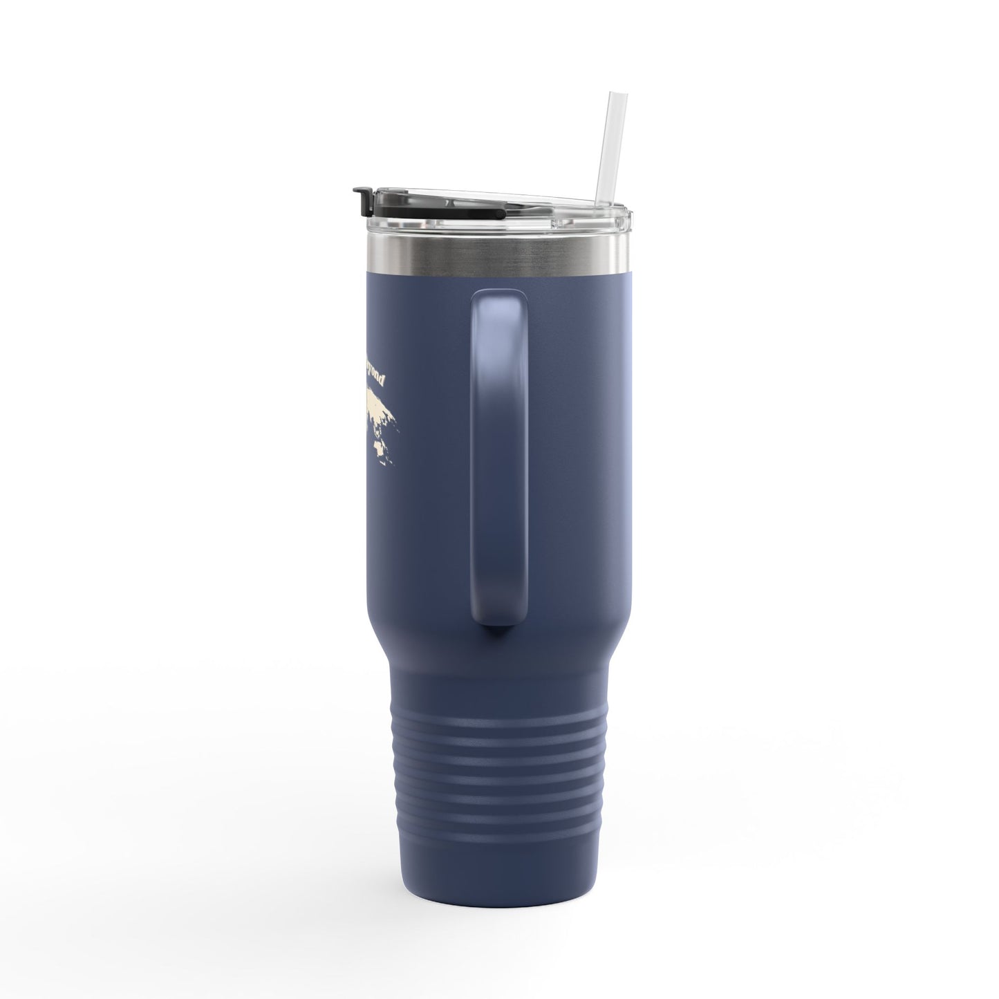 A&B Insulated Travel Mug – 40oz Stainless Steel, Leak-Proof & Double-Wall Insulated
