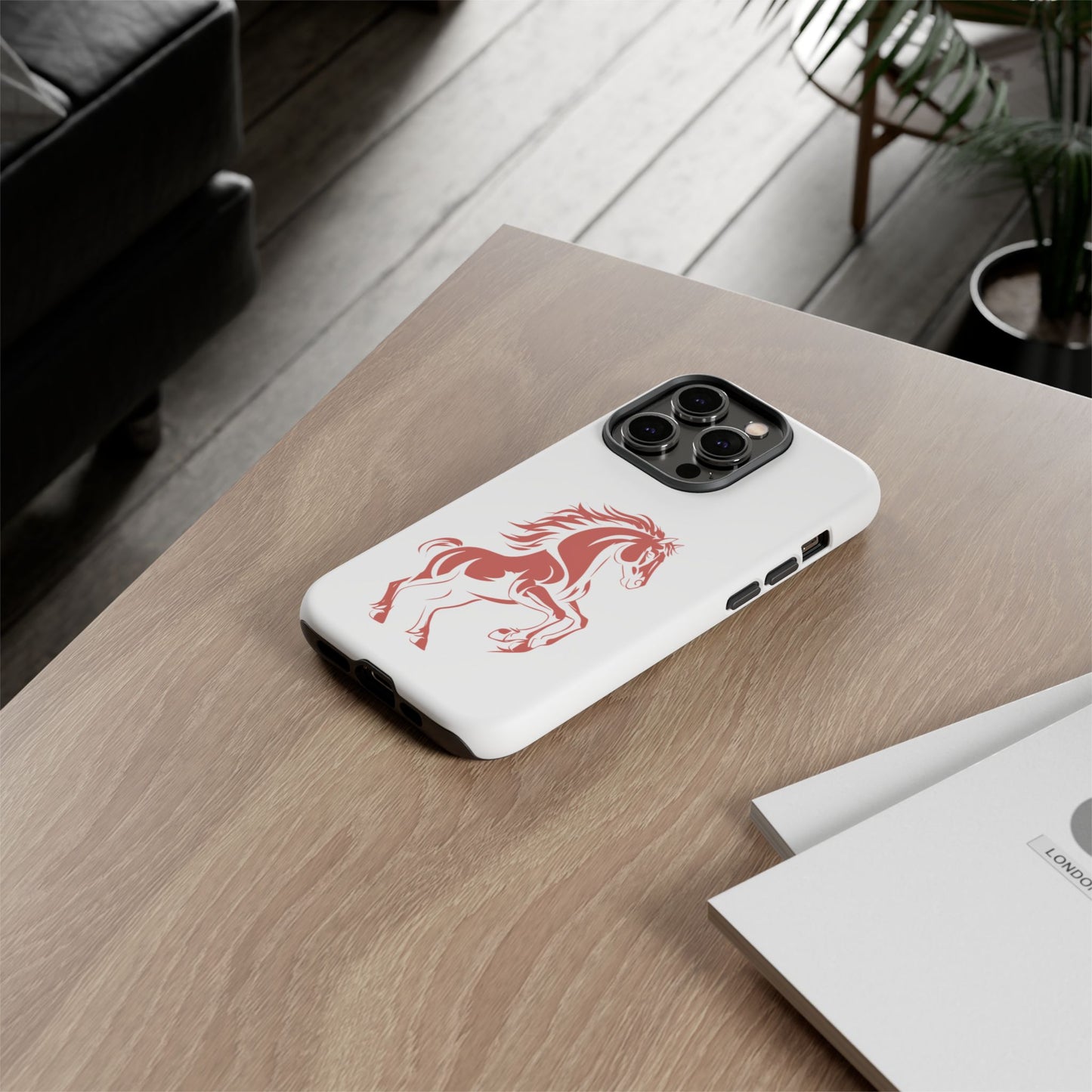 GVA Spirit Animal Durable Tough Phone Case – Impact-Resistant & Shockproof Protection for Everyday Use