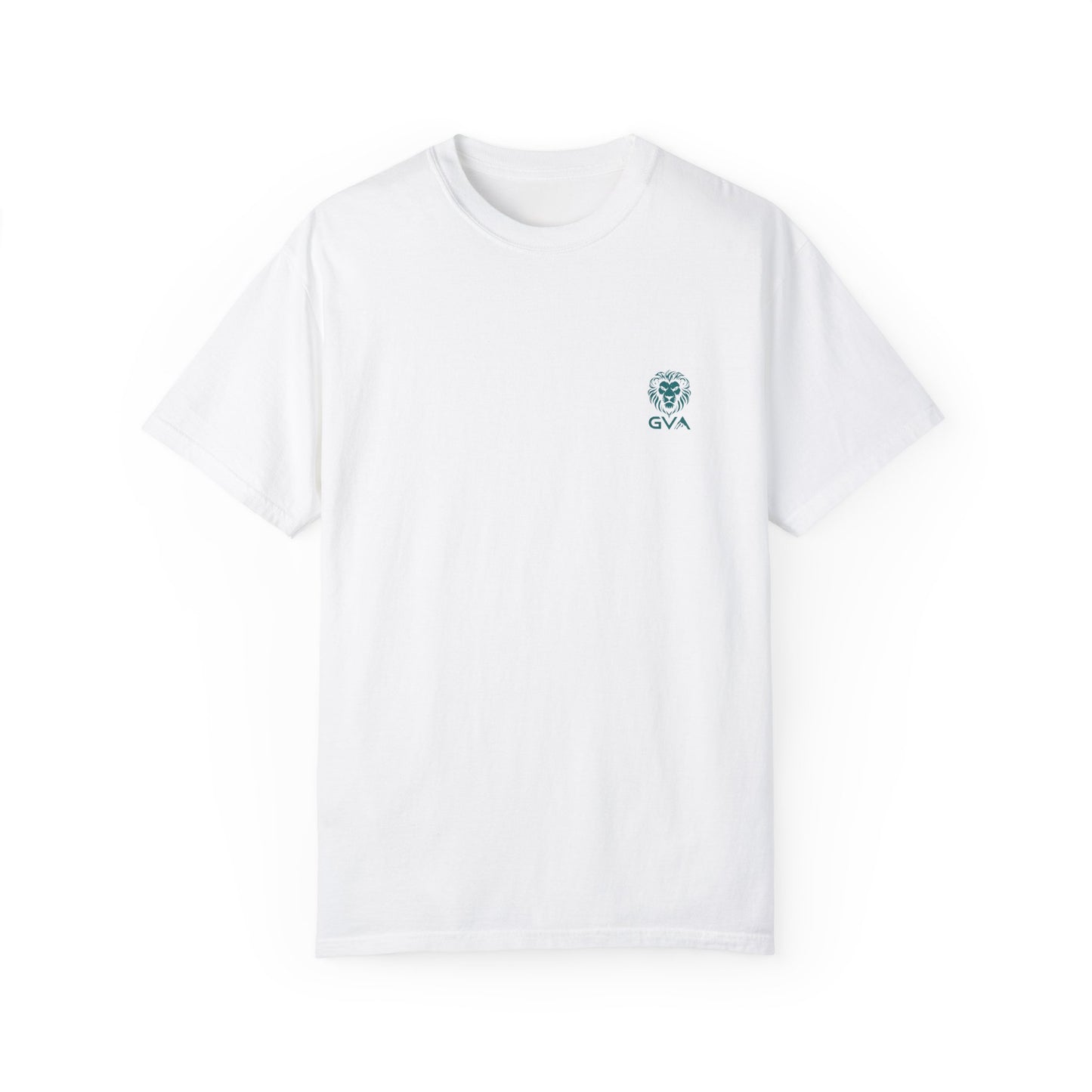 GVA Spirit Animal Champion - Unisex Garment-Dyed T-Shirt – Soft, Durable & Comfortable Everyday Wear