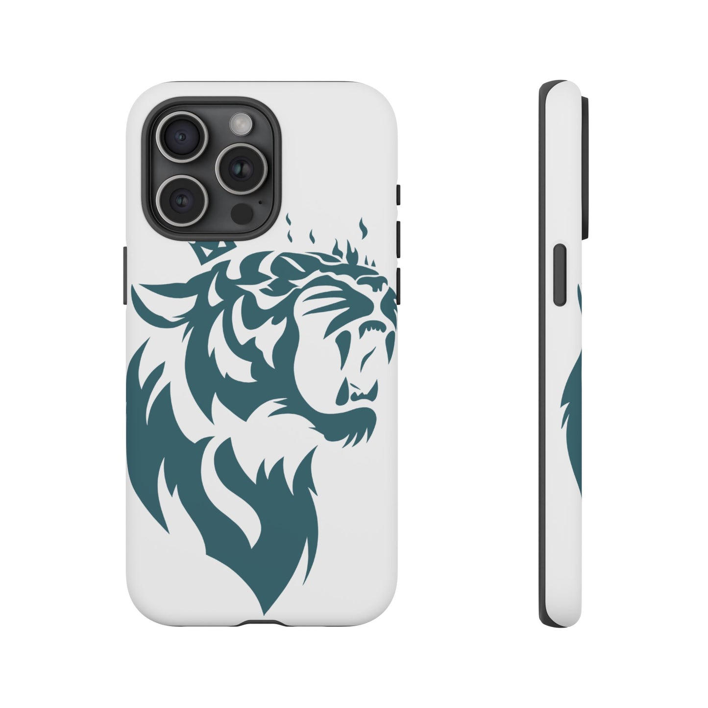 GVA Spirit Animal Durable Tough Phone Case – Impact-Resistant & Shockproof Protection for Everyday Use