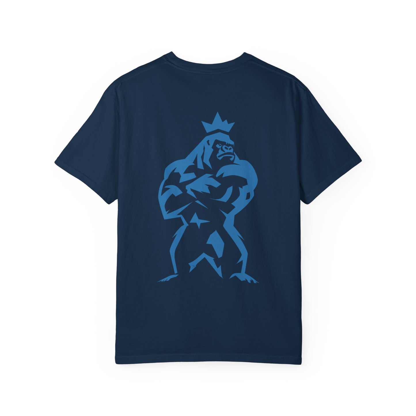 GVA Spirit Animal Champion - Unisex Garment-Dyed T-Shirt – Soft, Durable & Comfortable Everyday Wear