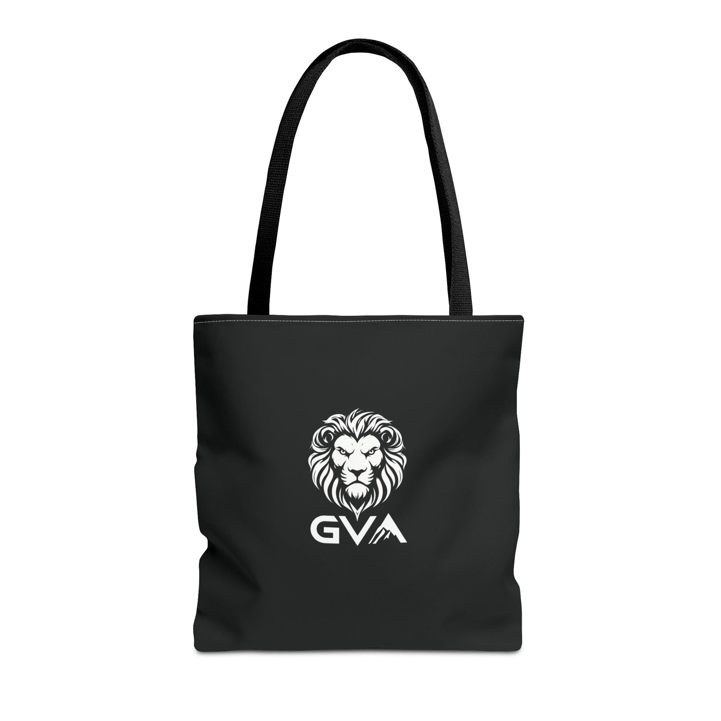GVA Logo Durable Everyday Tote Bag – Spacious, Lightweight & Versatile Carryall