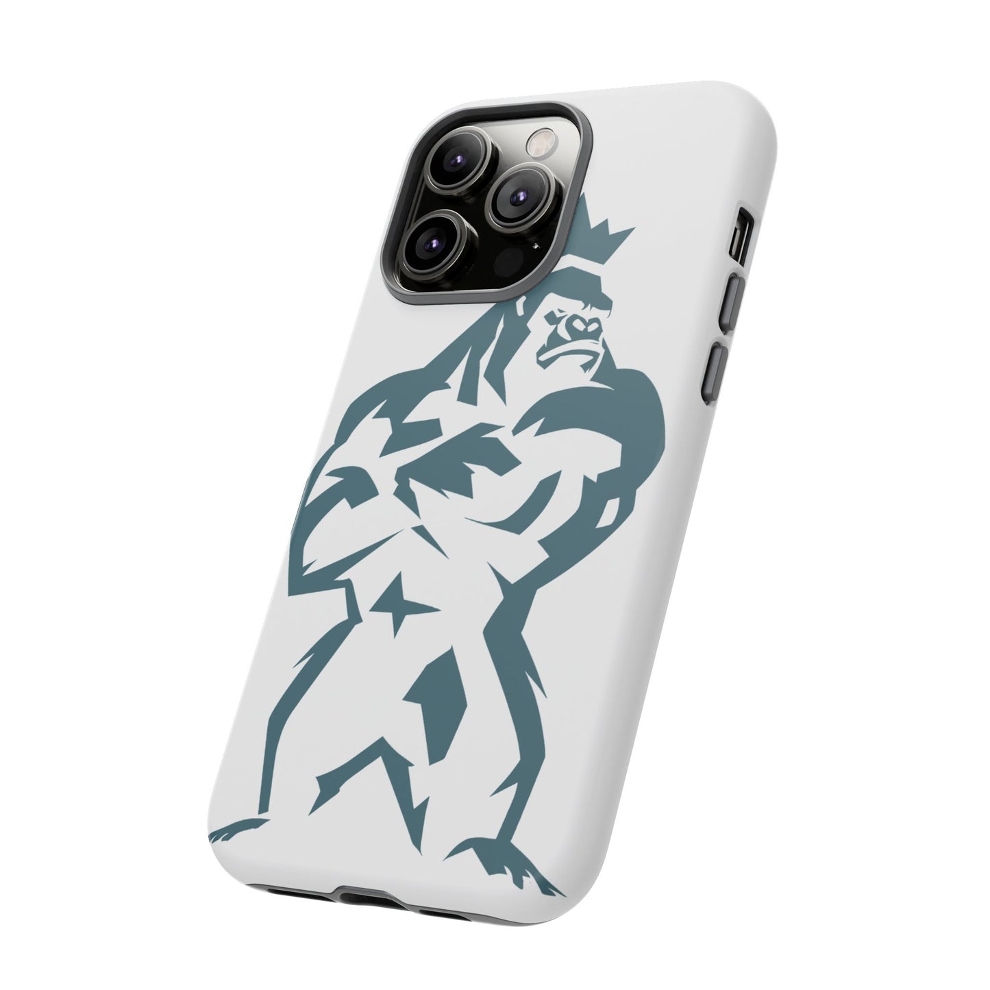 GVA Spirit Animal Durable Tough Phone Case – Impact-Resistant & Shockproof Protection for Everyday Use