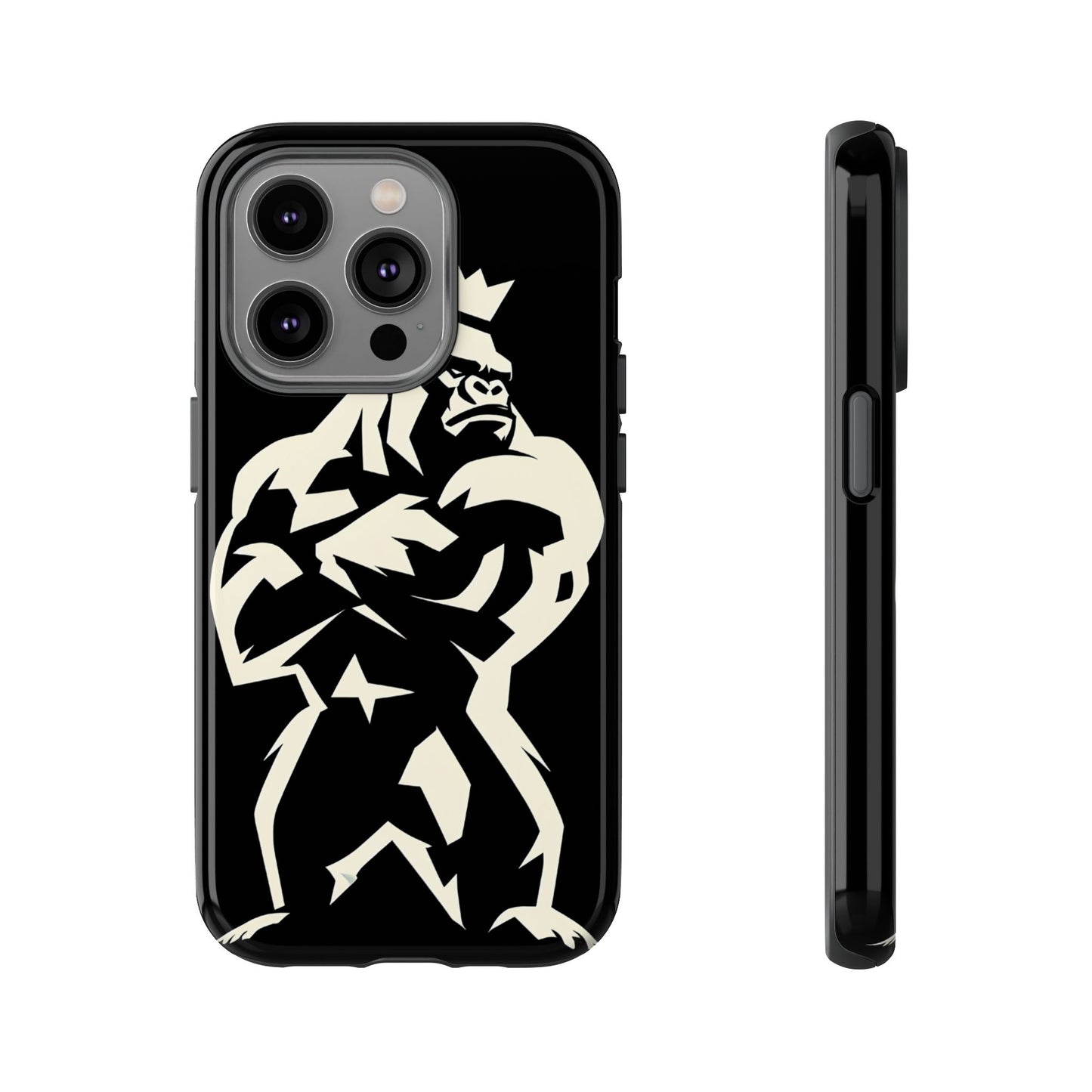GVA Spirit Animal Durable Tough Phone Case – Impact-Resistant & Shockproof Protection for Everyday Use