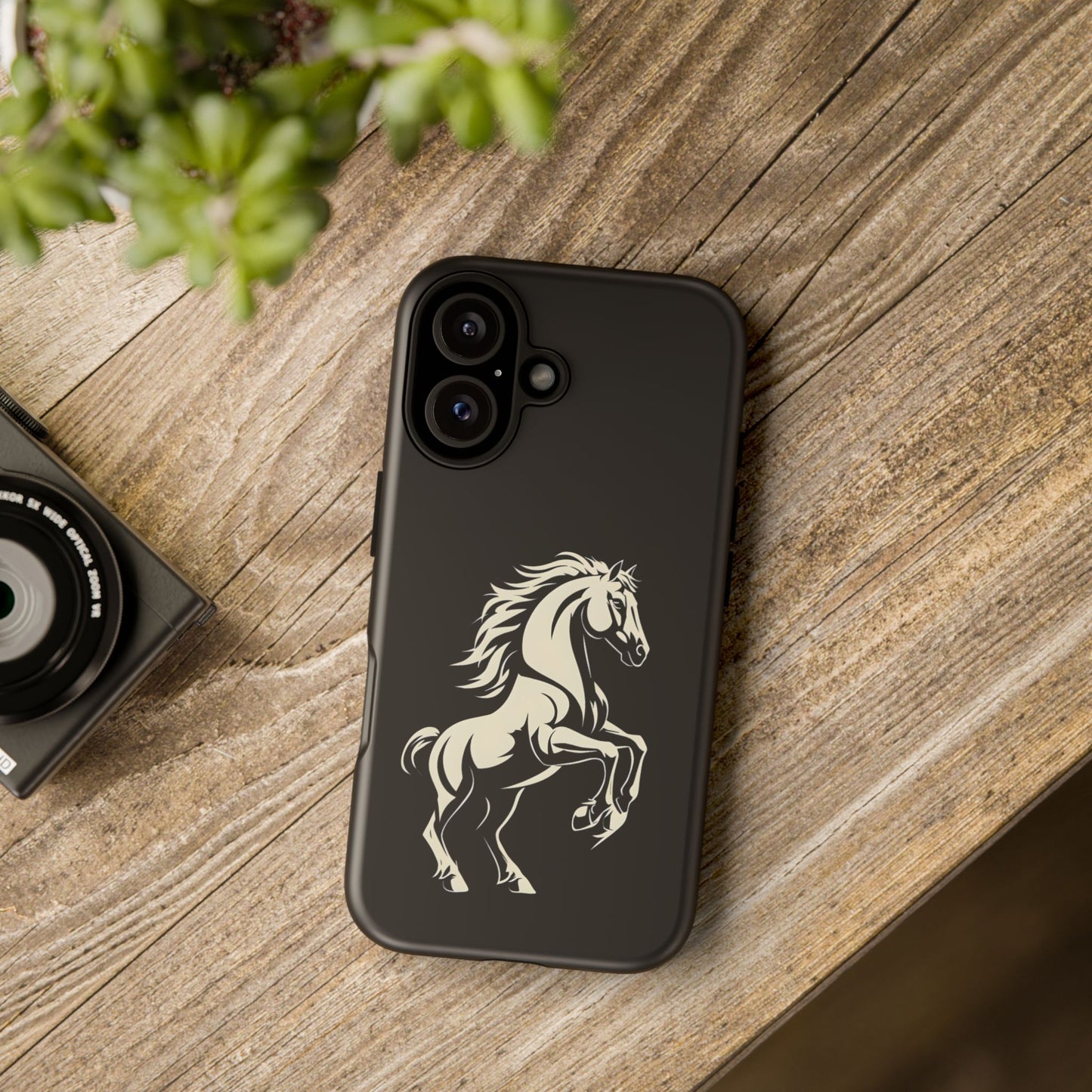 GVA Spirit Animal Durable Tough Phone Case – Impact-Resistant & Shockproof Protection for Everyday Use