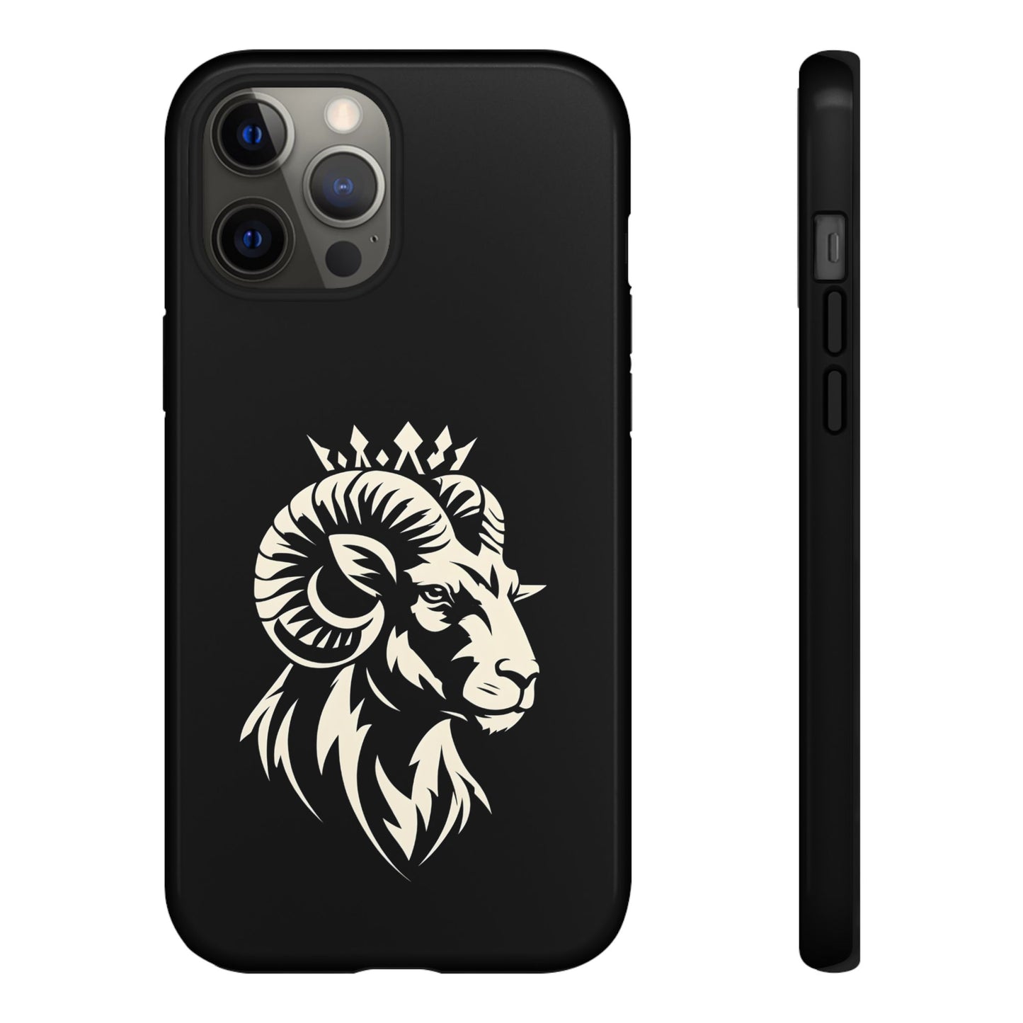 GVA Spirit Animal Durable Tough Phone Case – Impact-Resistant & Shockproof Protection for Everyday Use