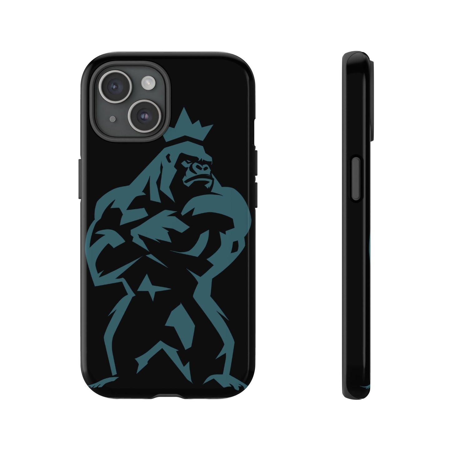 GVA Spirit Animal Durable Tough Phone Case – Impact-Resistant & Shockproof Protection for Everyday Use