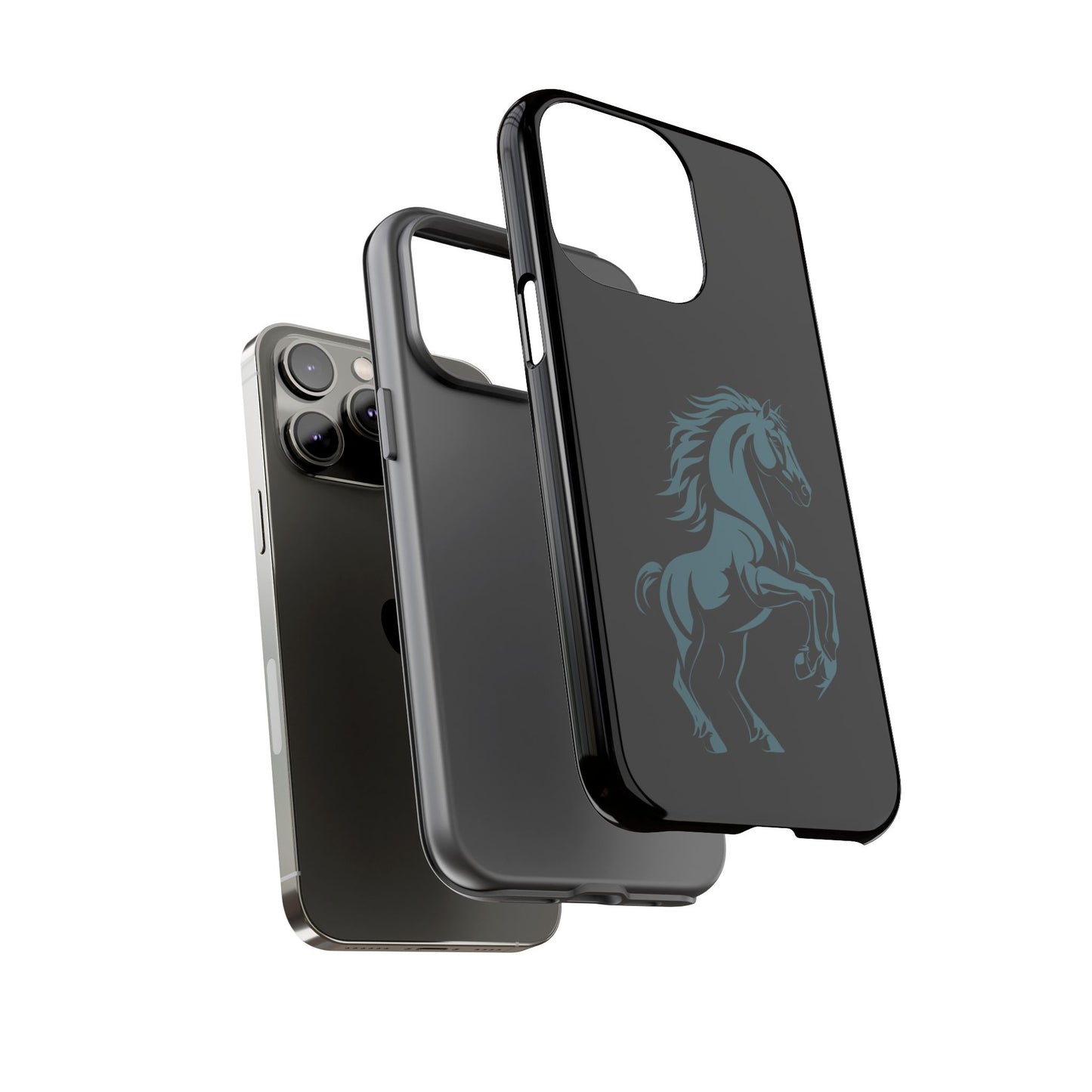 GVA Spirit Animal Durable Tough Phone Case – Impact-Resistant & Shockproof Protection for Everyday Use