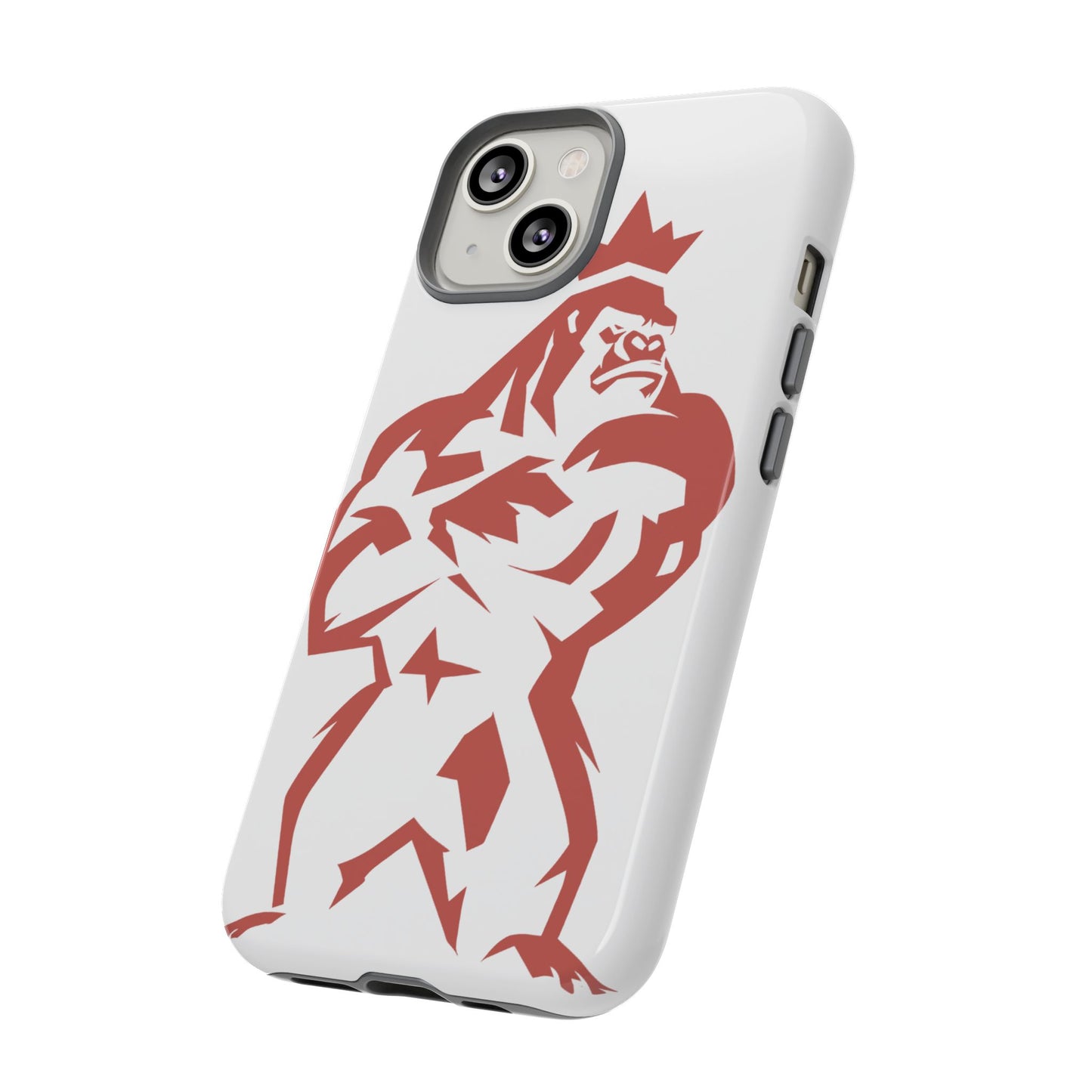 GVA Spirit Animal Durable Tough Phone Case – Impact-Resistant & Shockproof Protection for Everyday Use