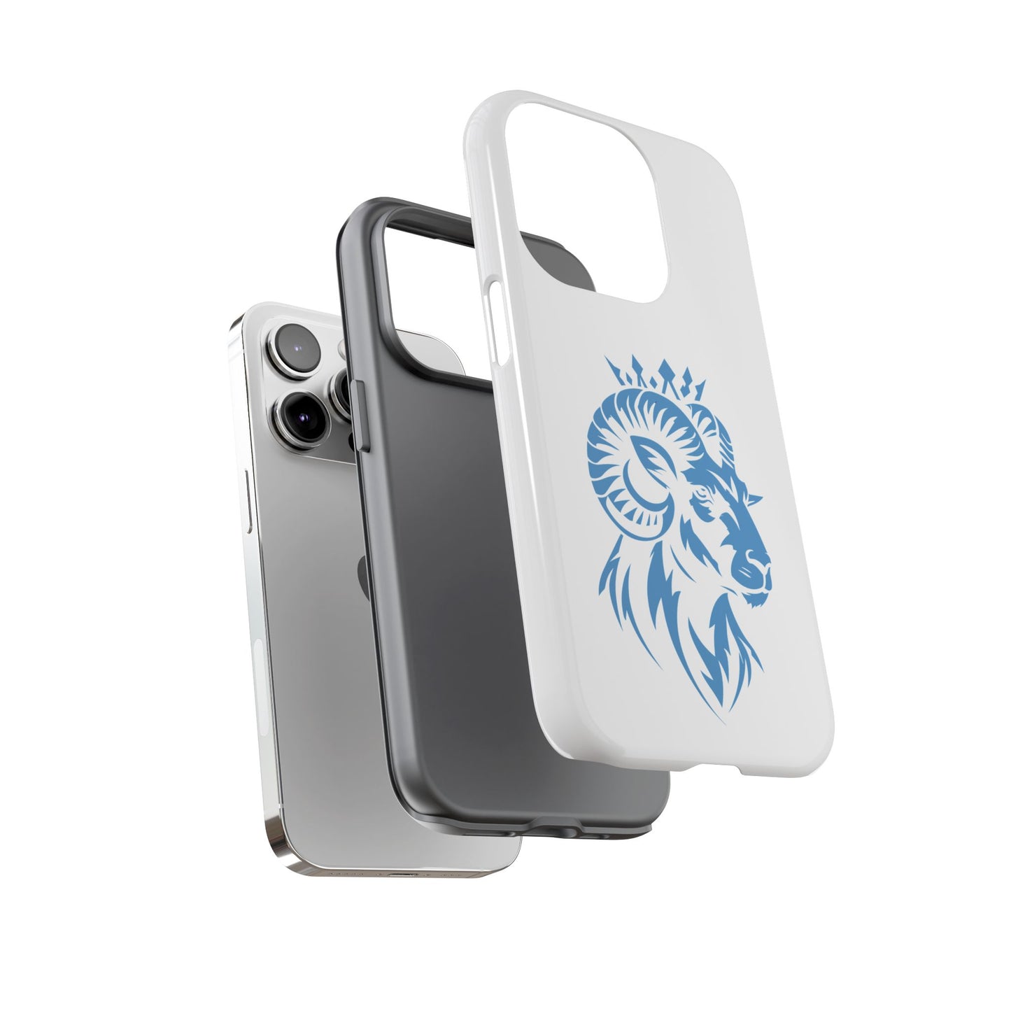 GVA Spirit Animal Durable Tough Phone Case – Impact-Resistant & Shockproof Protection for Everyday Use