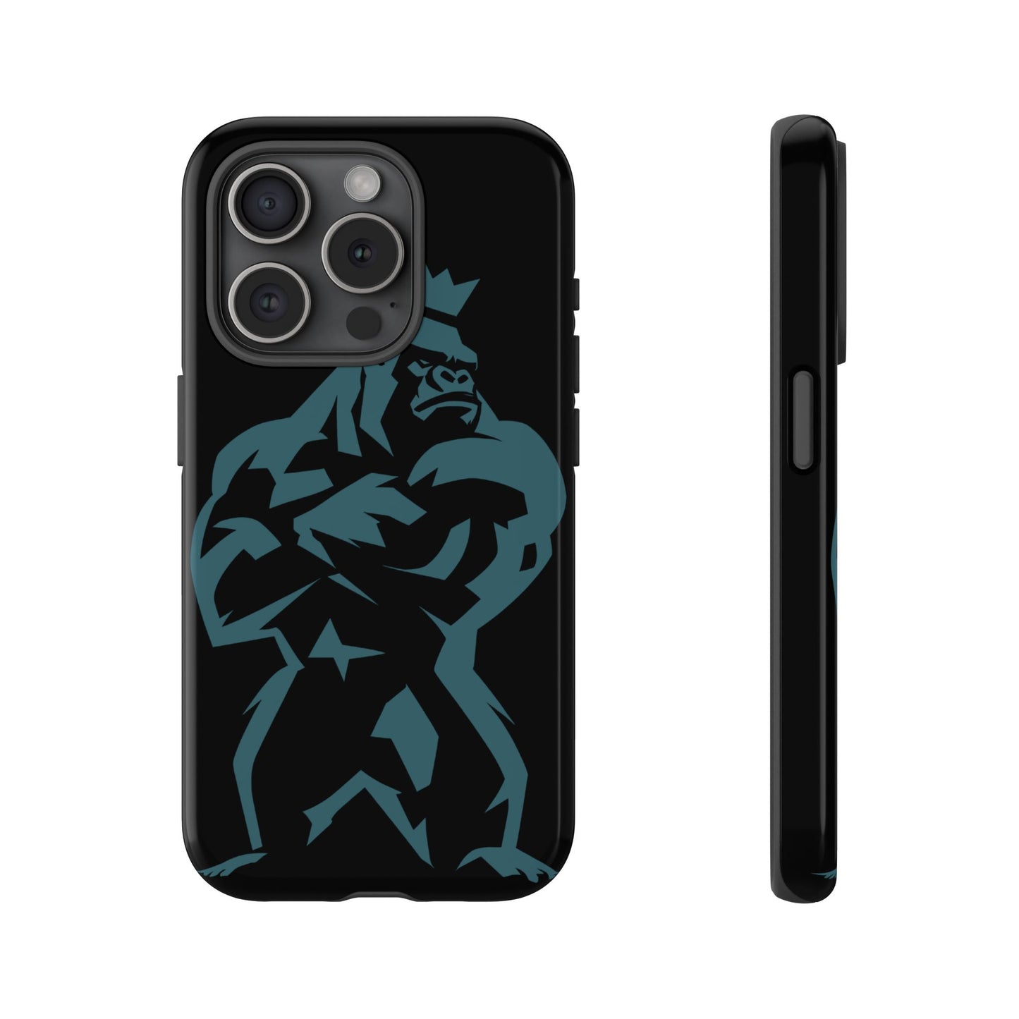 GVA Spirit Animal Durable Tough Phone Case – Impact-Resistant & Shockproof Protection for Everyday Use