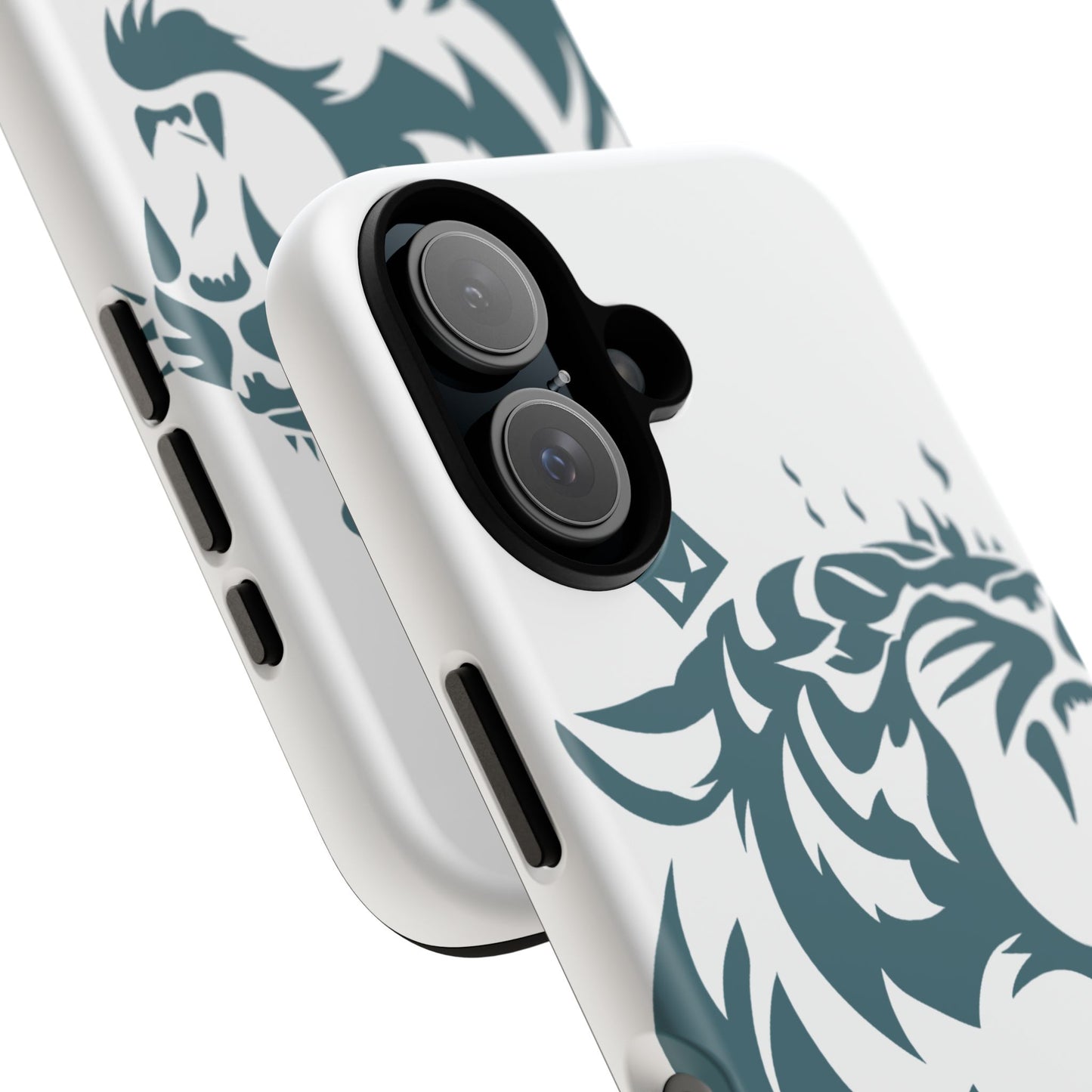 GVA Spirit Animal Durable Tough Phone Case – Impact-Resistant & Shockproof Protection for Everyday Use