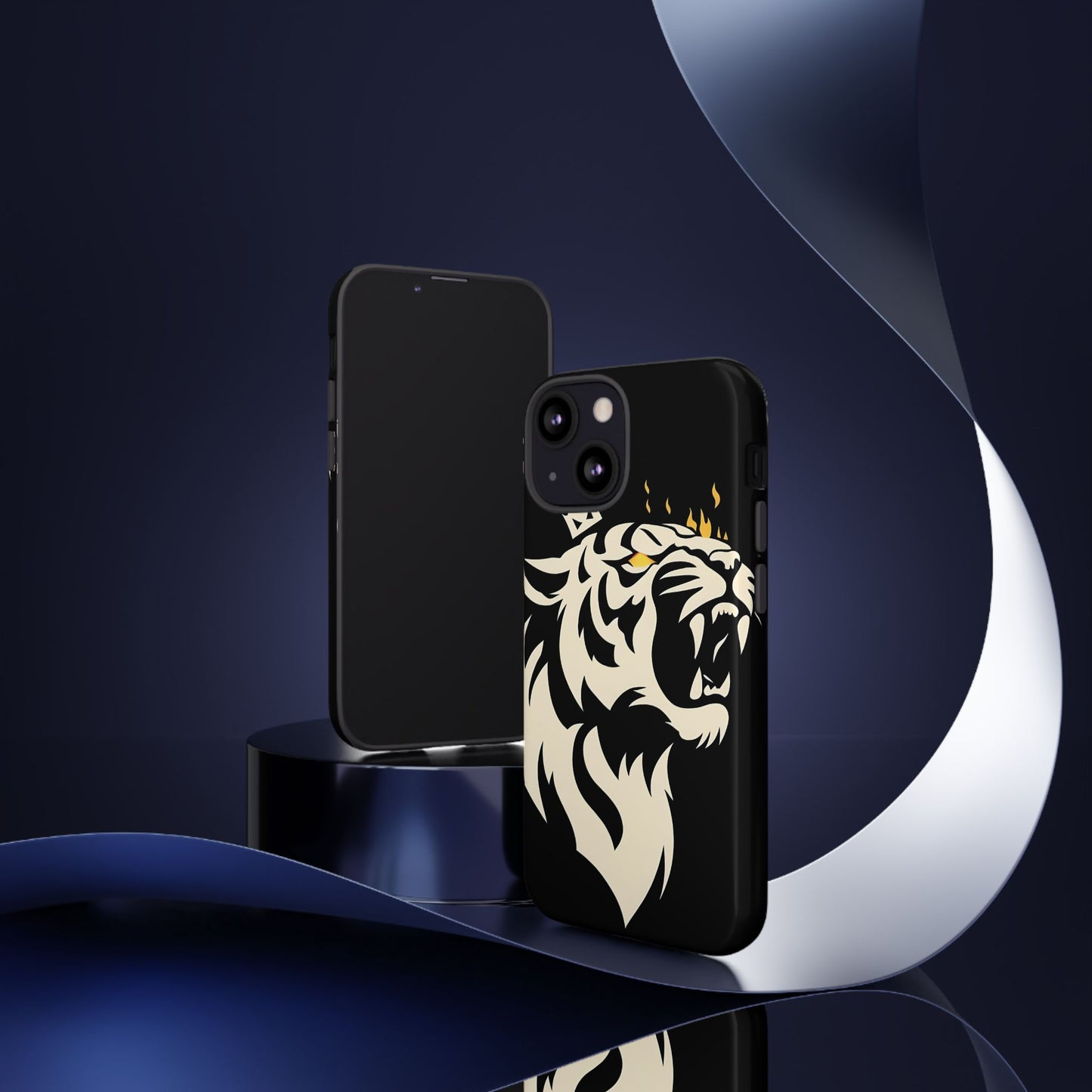 GVA Spirit Animal Durable Tough Phone Case – Impact-Resistant & Shockproof Protection for Everyday Use