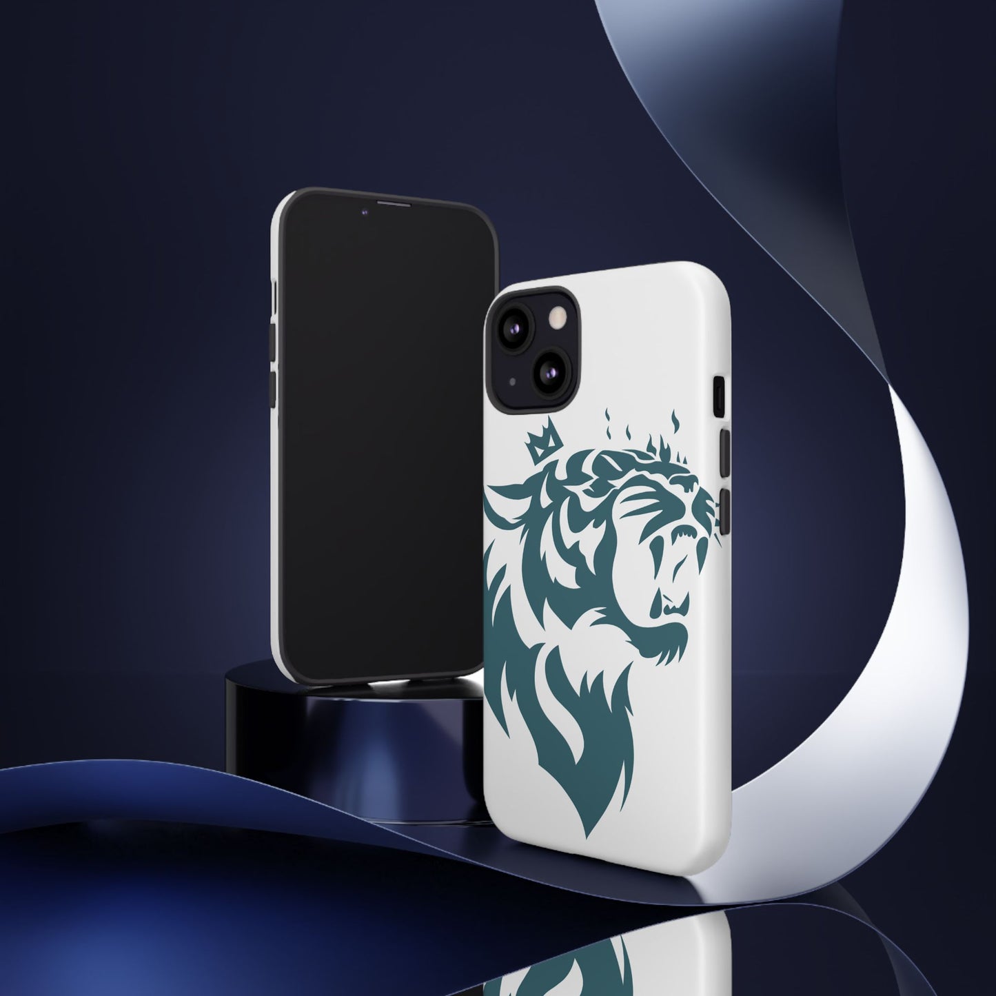 GVA Spirit Animal Durable Tough Phone Case – Impact-Resistant & Shockproof Protection for Everyday Use