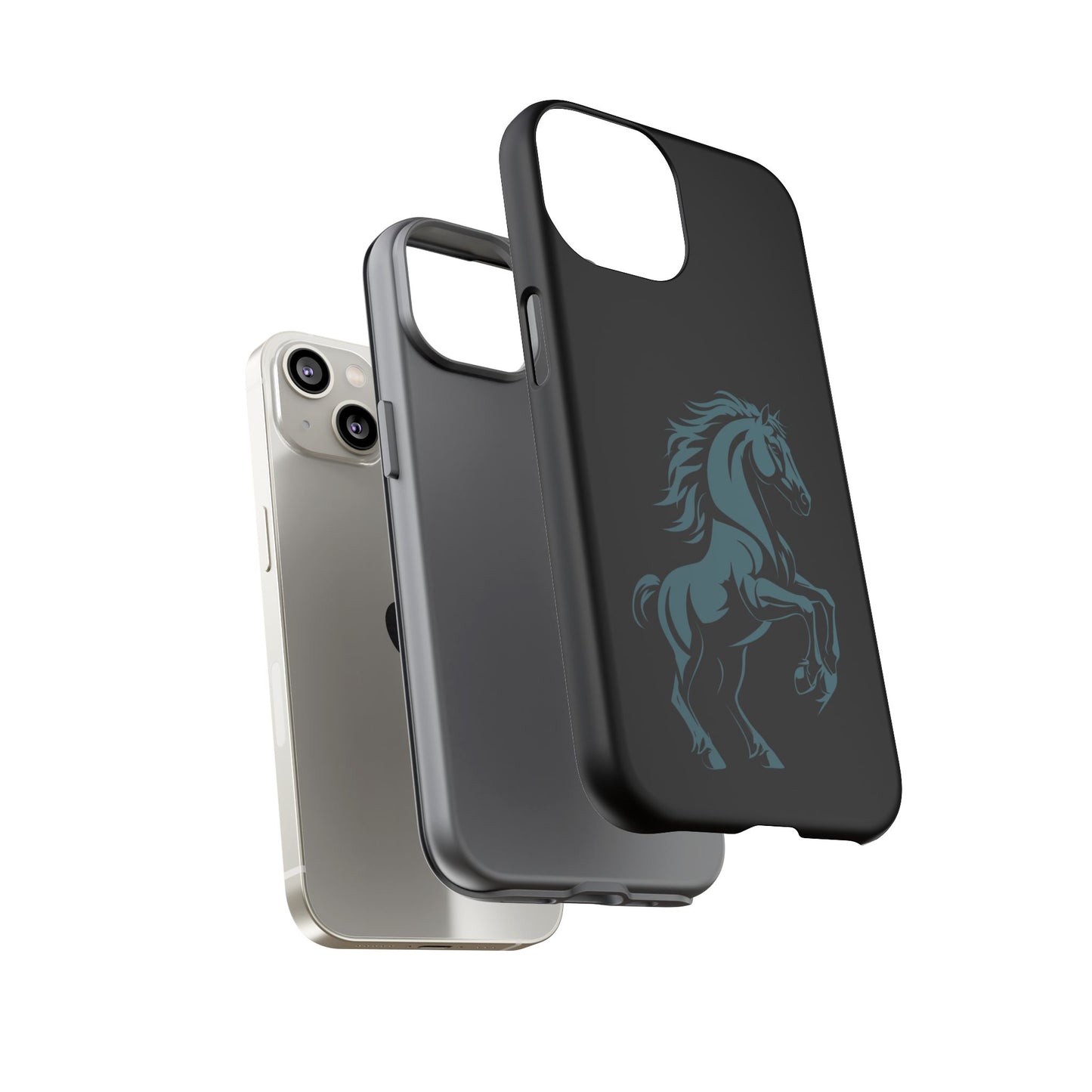 GVA Spirit Animal Durable Tough Phone Case – Impact-Resistant & Shockproof Protection for Everyday Use