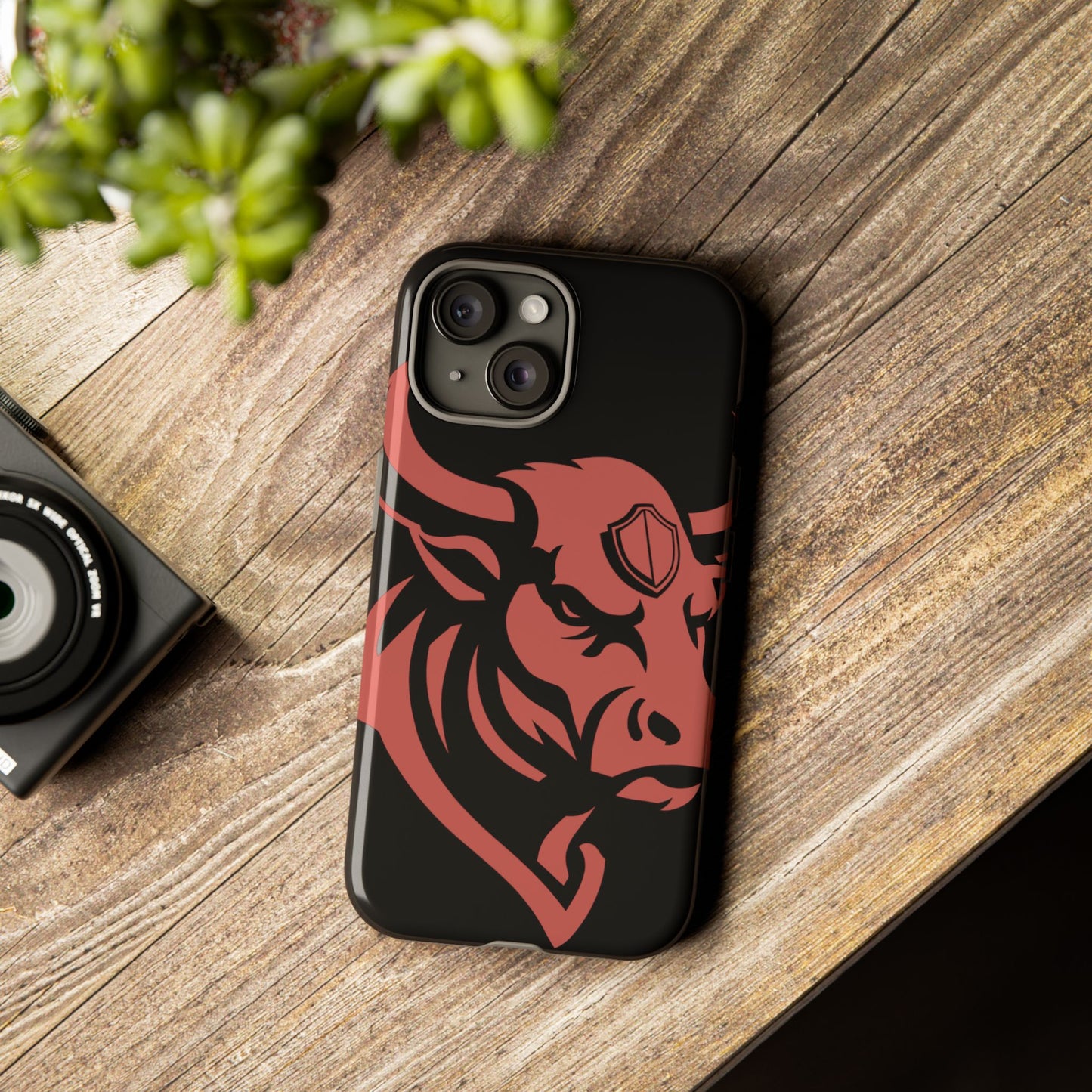 GVA Spirit Animal Durable Tough Phone Case – Impact-Resistant & Shockproof Protection for Everyday Use