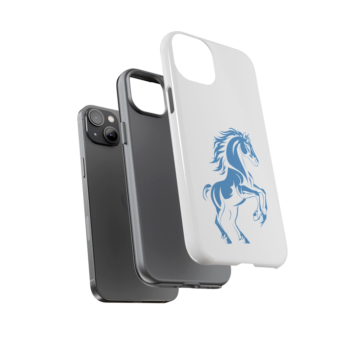 GVA Spirit Animal Durable Tough Phone Case – Impact-Resistant & Shockproof Protection for Everyday Use
