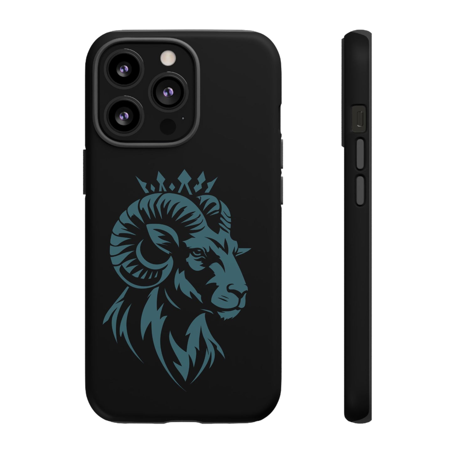 GVA Spirit Animal Durable Tough Phone Case – Impact-Resistant & Shockproof Protection for Everyday Use
