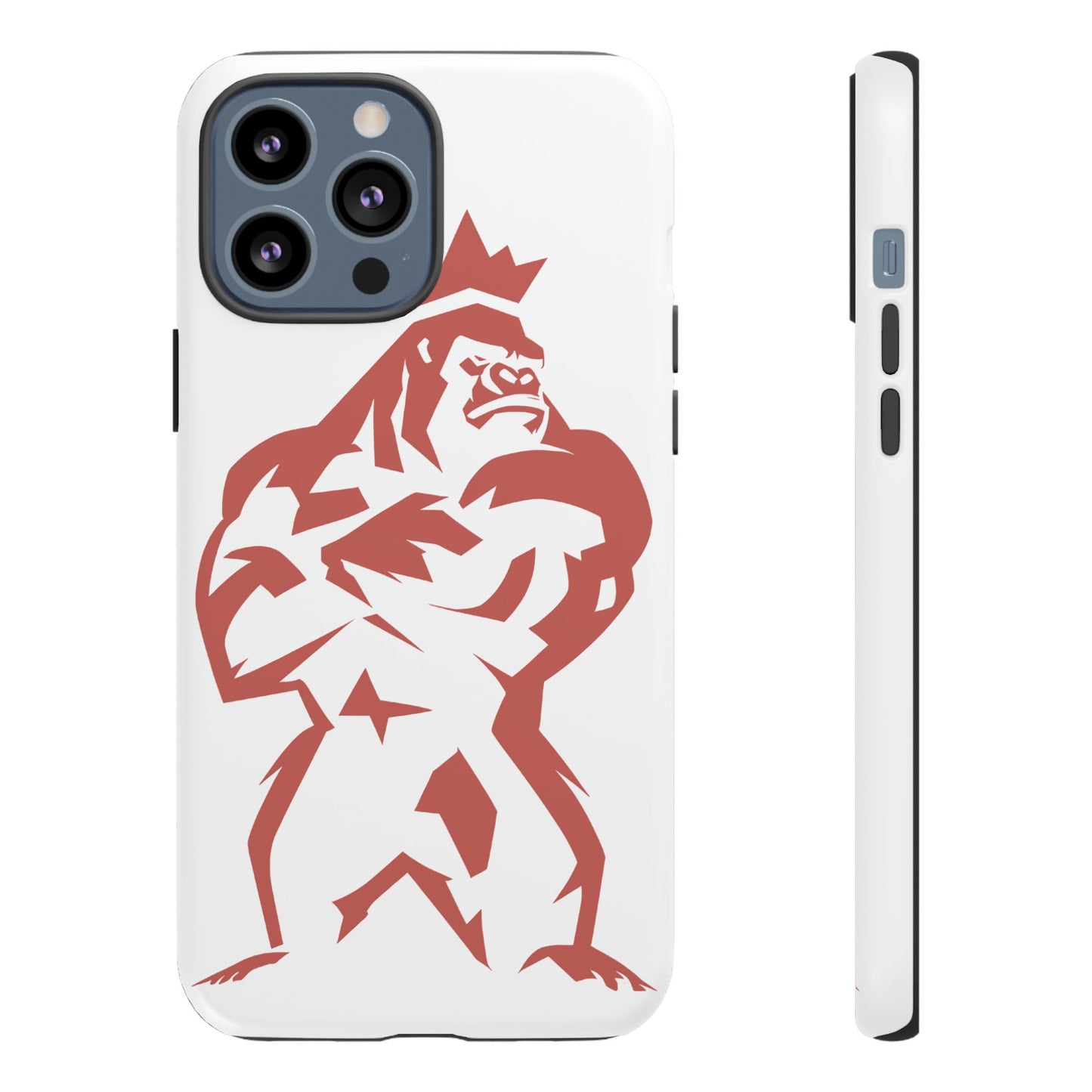 GVA Spirit Animal Durable Tough Phone Case – Impact-Resistant & Shockproof Protection for Everyday Use