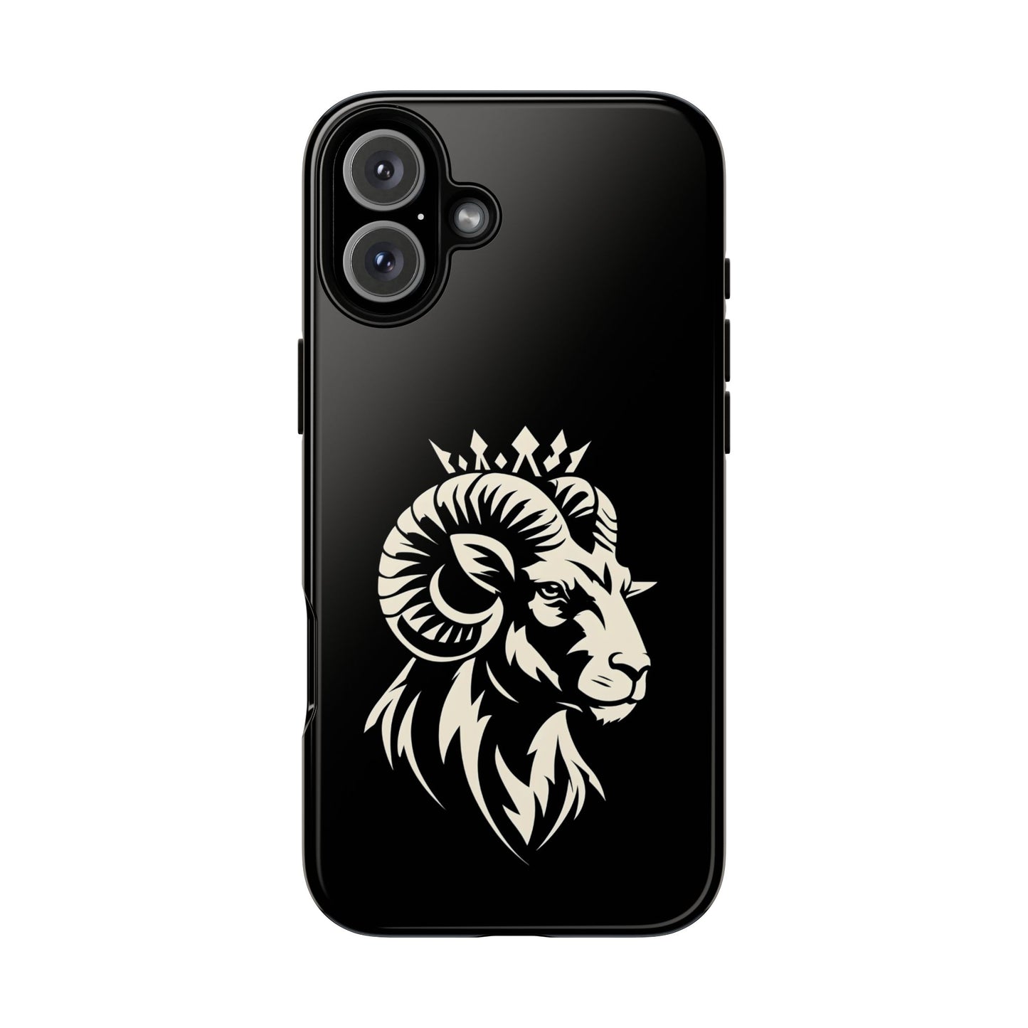 GVA Spirit Animal Durable Tough Phone Case – Impact-Resistant & Shockproof Protection for Everyday Use