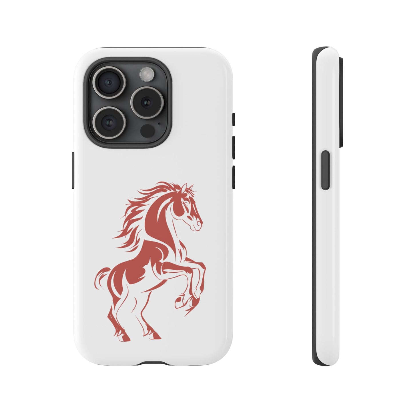 GVA Spirit Animal Durable Tough Phone Case – Impact-Resistant & Shockproof Protection for Everyday Use