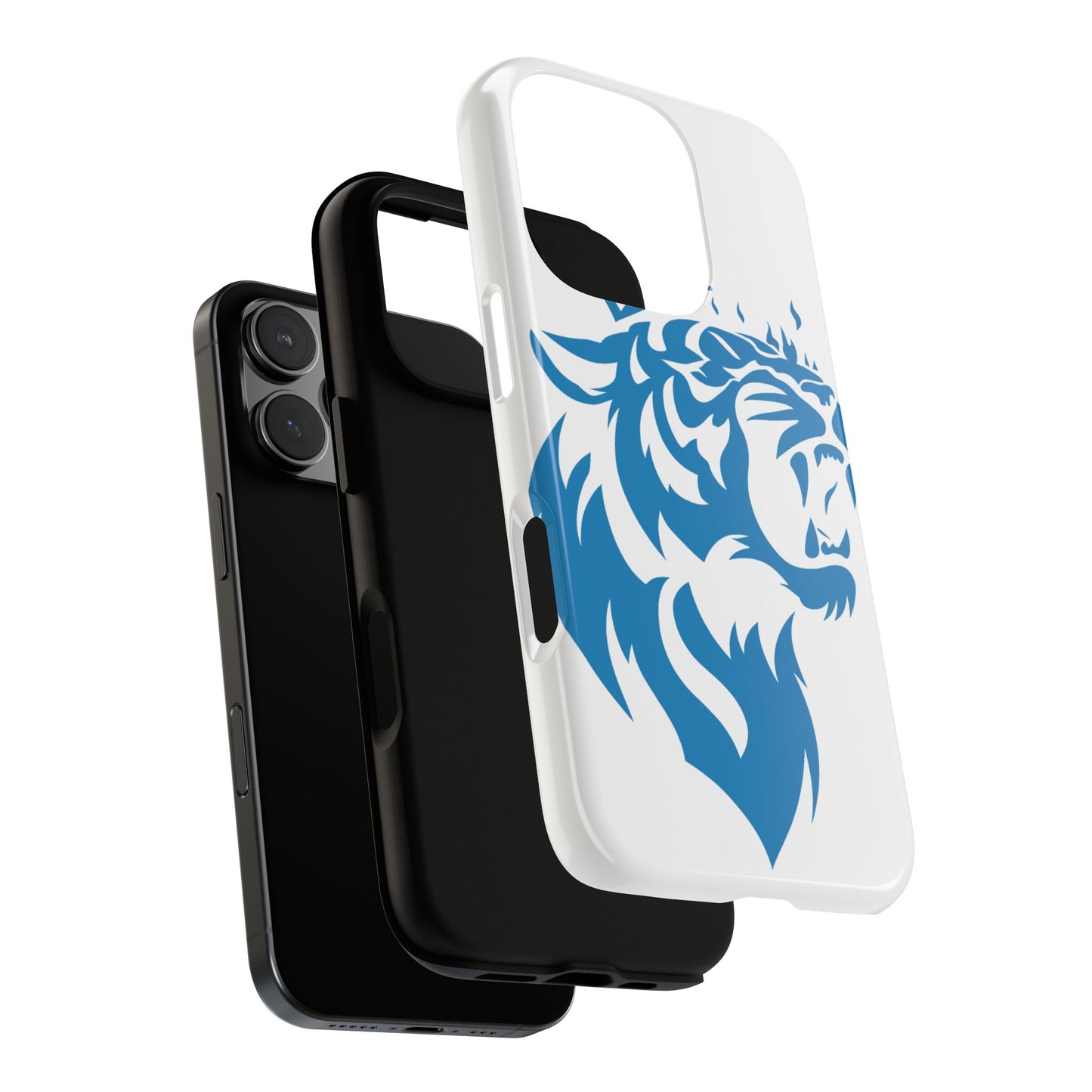 GVA Spirit Animal Durable Tough Phone Case – Impact-Resistant & Shockproof Protection for Everyday Use