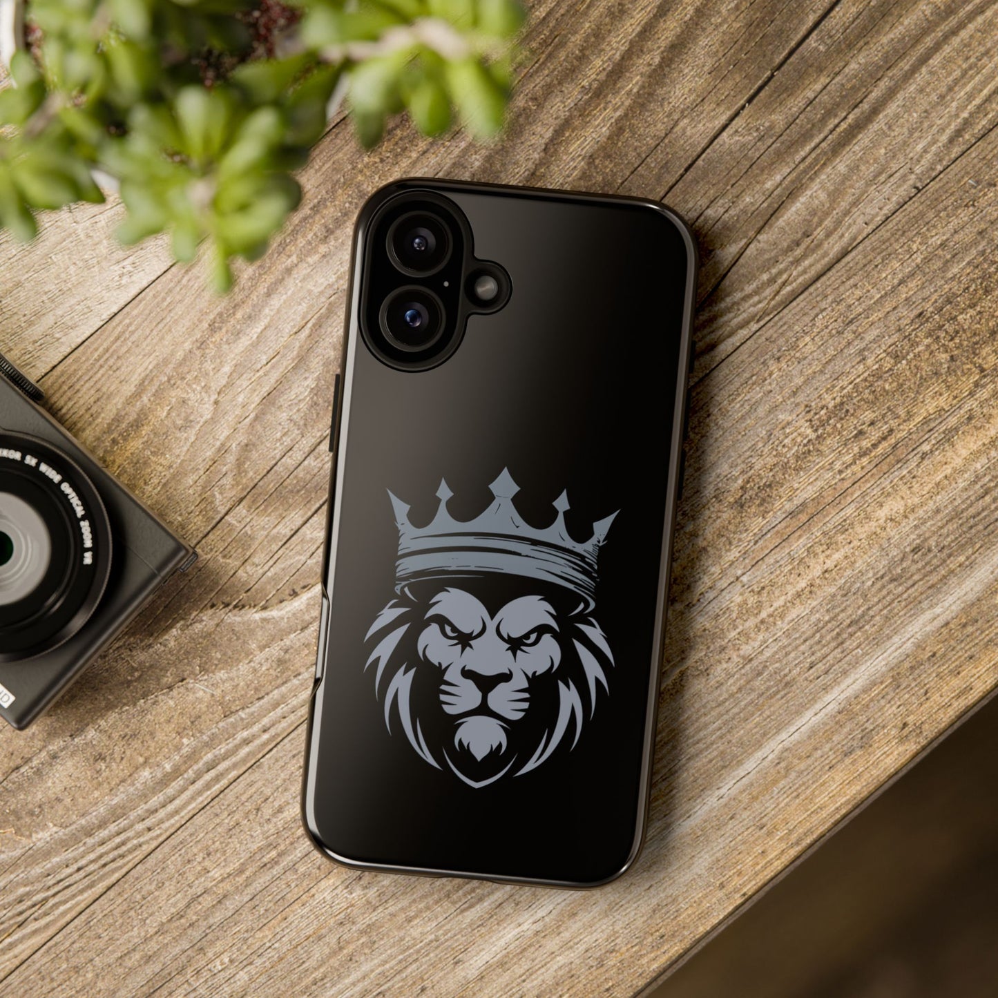 GVA Spirit Animal Durable Tough Phone Case – Impact-Resistant & Shockproof Protection for Everyday Use