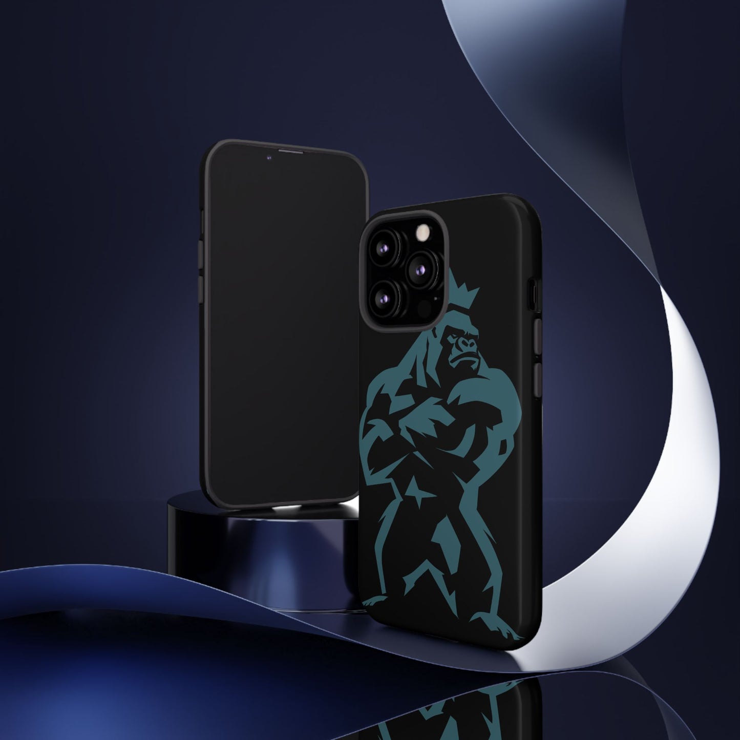 GVA Spirit Animal Durable Tough Phone Case – Impact-Resistant & Shockproof Protection for Everyday Use