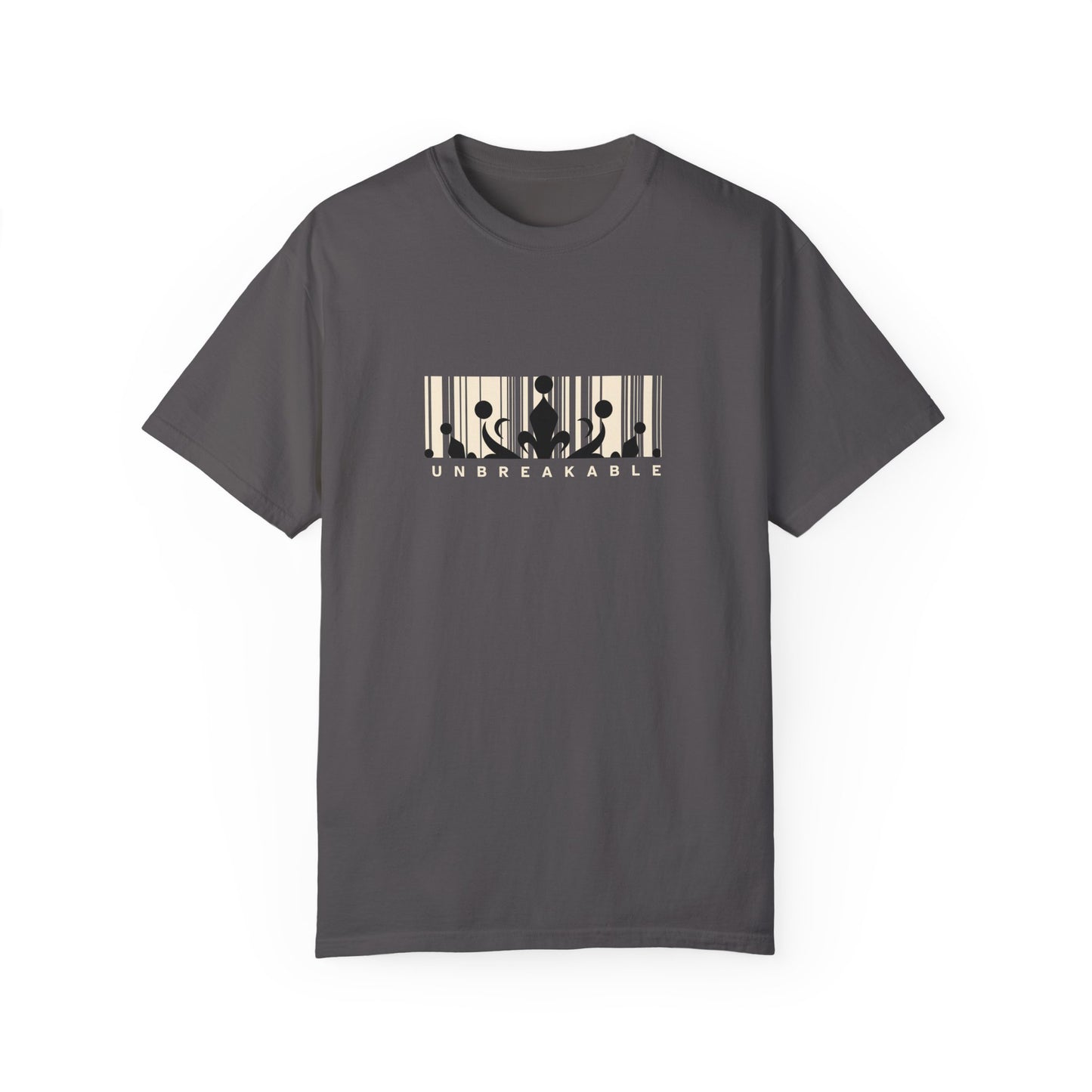 Unbreakable Unisex Garment-Dyed T-Shirt – Soft, Durable & Comfortable Everyday Wear