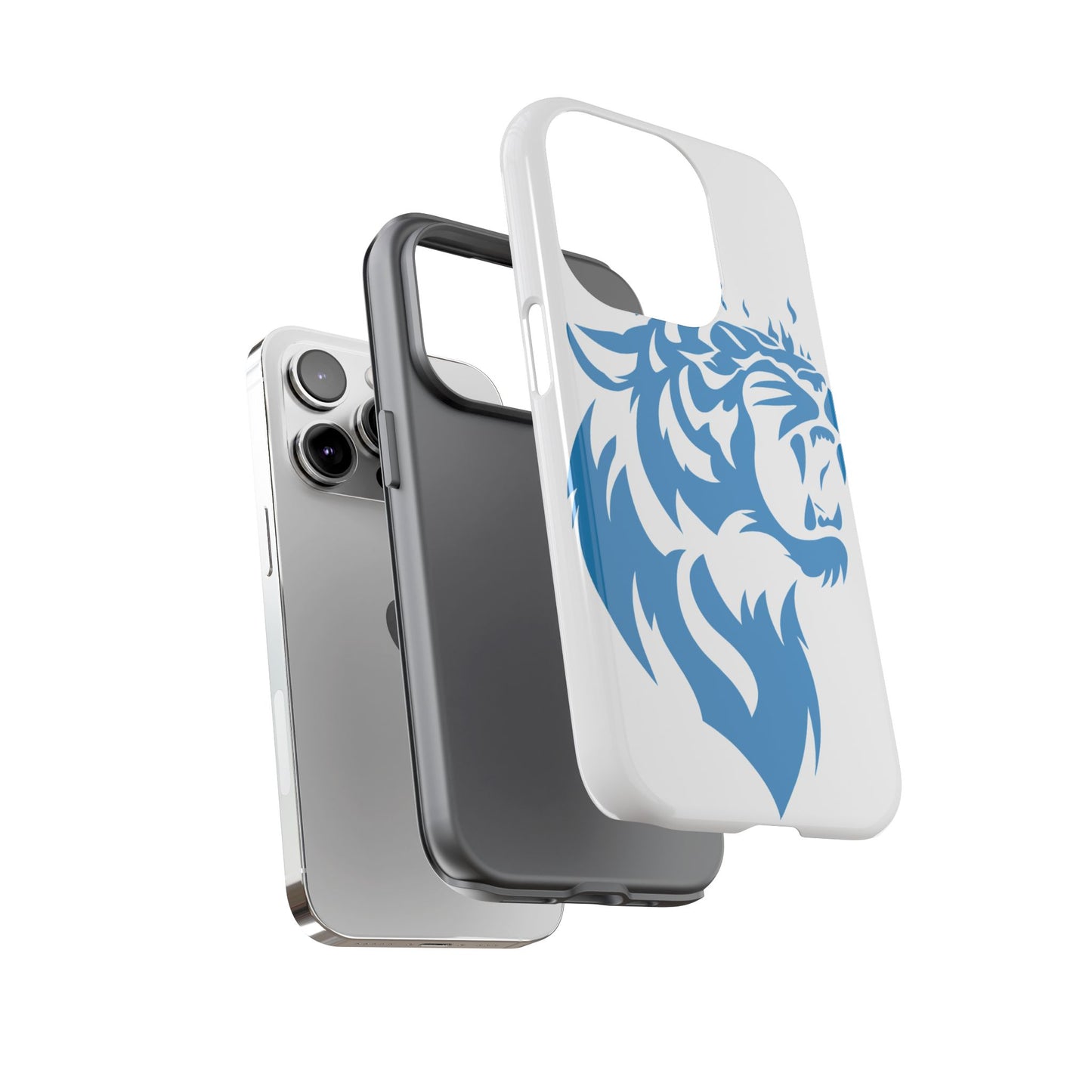GVA Spirit Animal Durable Tough Phone Case – Impact-Resistant & Shockproof Protection for Everyday Use