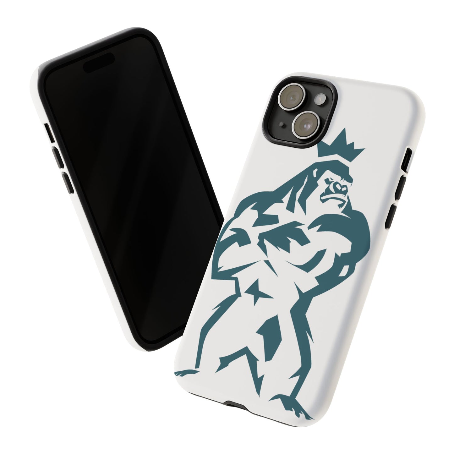 GVA Spirit Animal Durable Tough Phone Case – Impact-Resistant & Shockproof Protection for Everyday Use