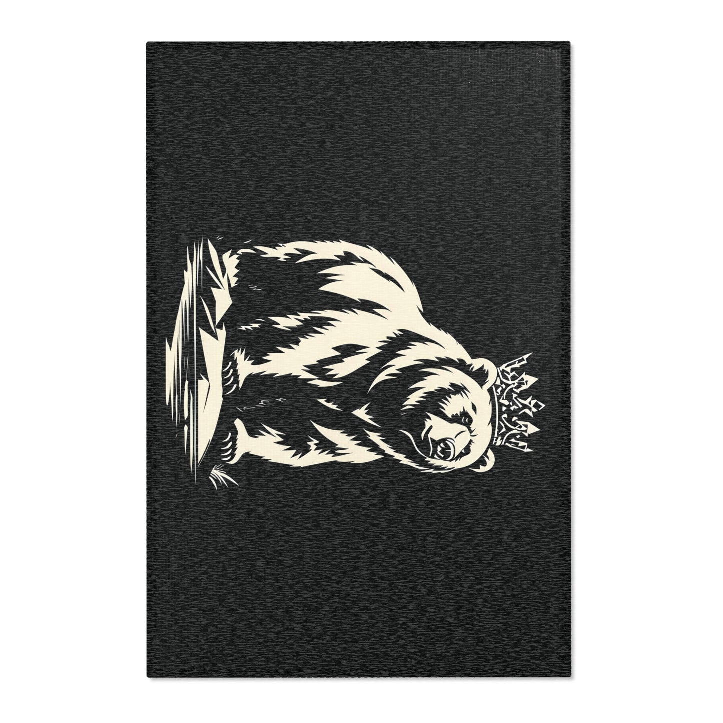 GVA Spirit Animal Decorative Area Rug – Soft, Durable, and Vibrant Accent Rug for Living Room, Bedroom & Home Decor