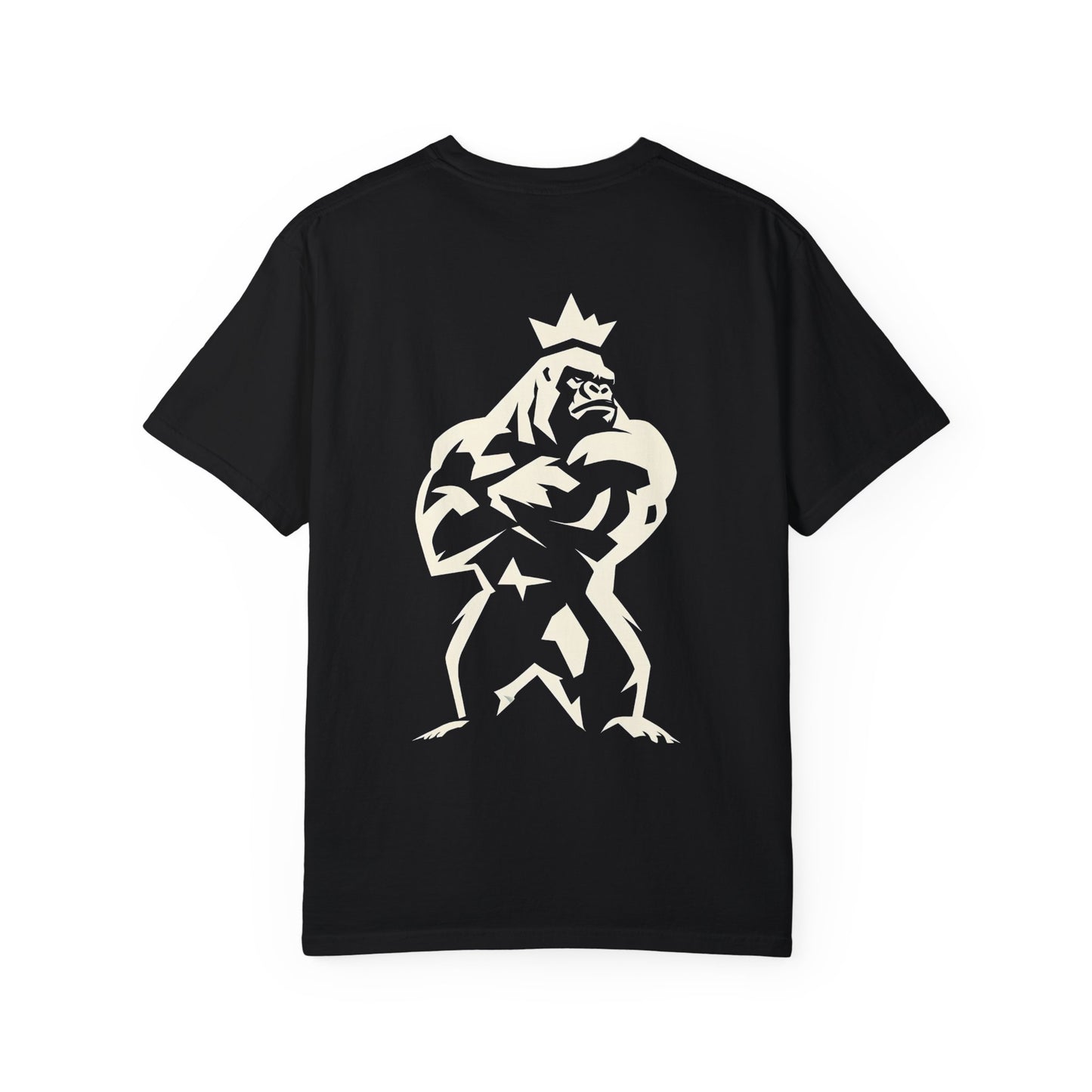 GVA Spirit Animal Champion - Unisex Garment-Dyed T-Shirt – Soft, Durable & Comfortable Everyday Wear