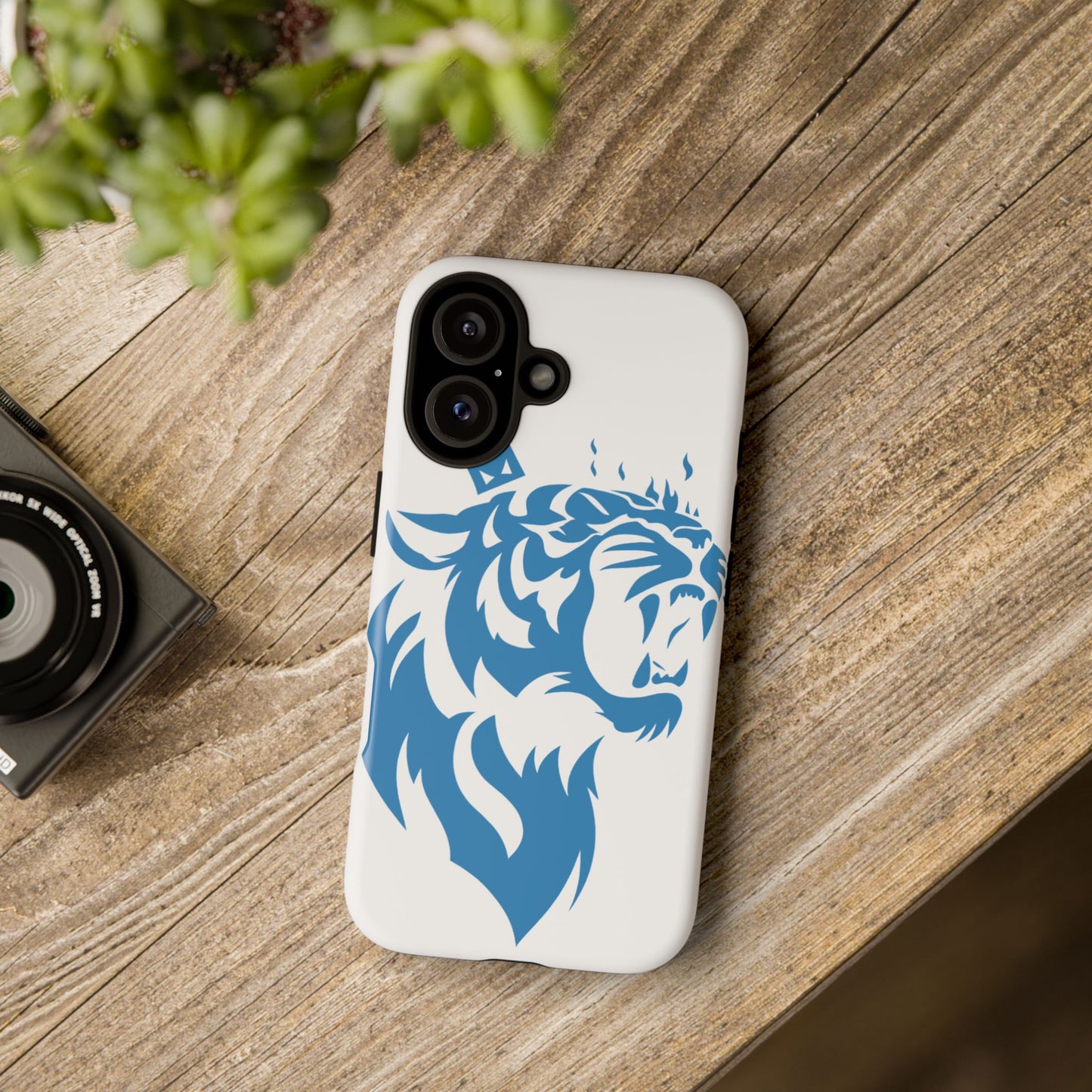 GVA Spirit Animal Durable Tough Phone Case – Impact-Resistant & Shockproof Protection for Everyday Use