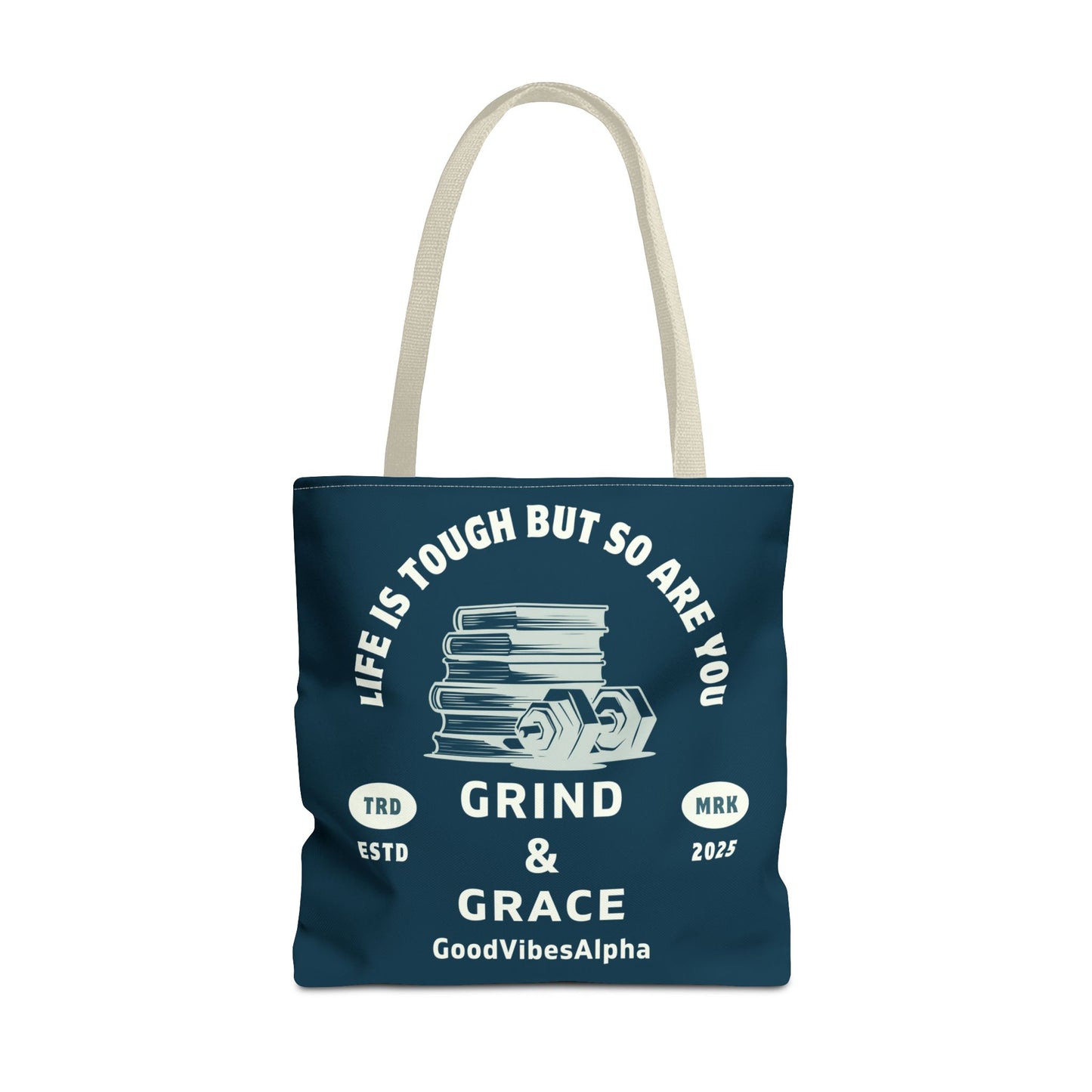 Durable Everyday Tote Bag – Spacious, Lightweight & Versatile for Work, Gym & Travel