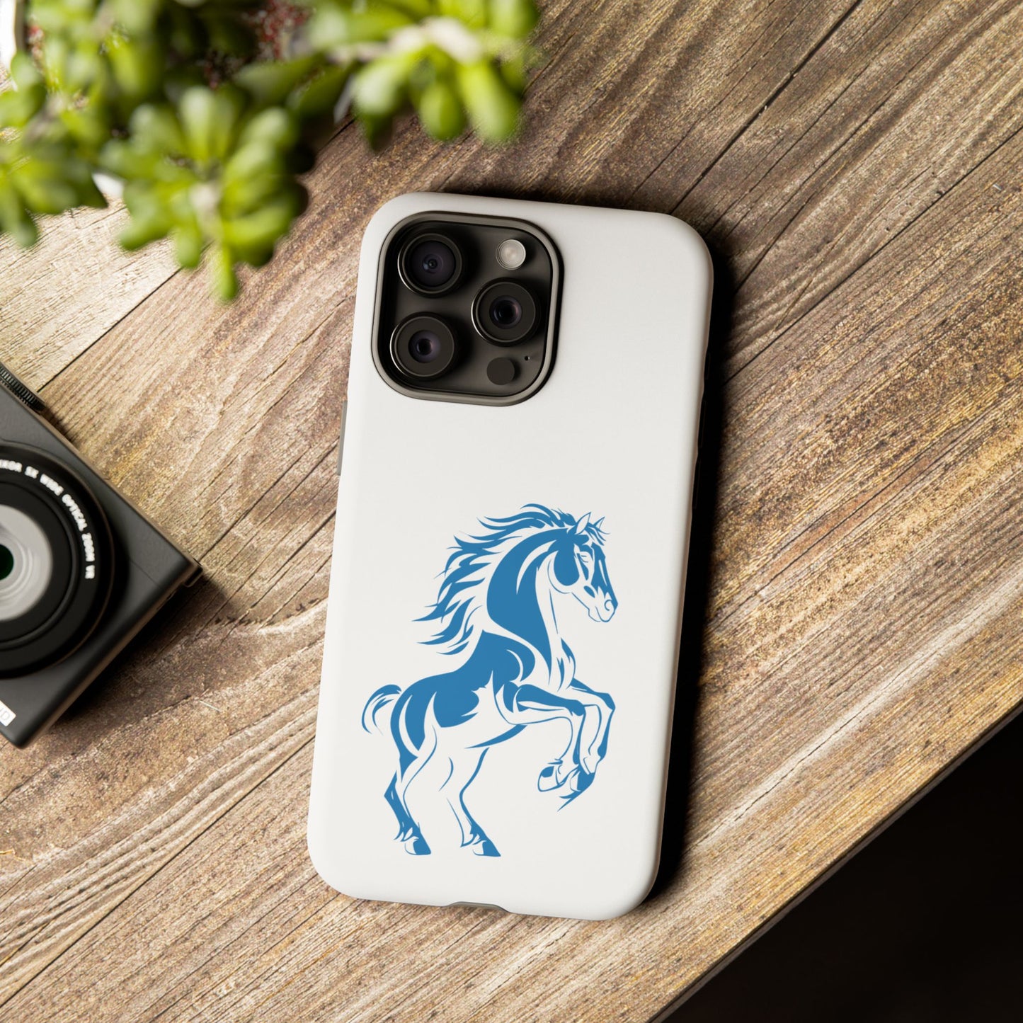 GVA Spirit Animal Durable Tough Phone Case – Impact-Resistant & Shockproof Protection for Everyday Use