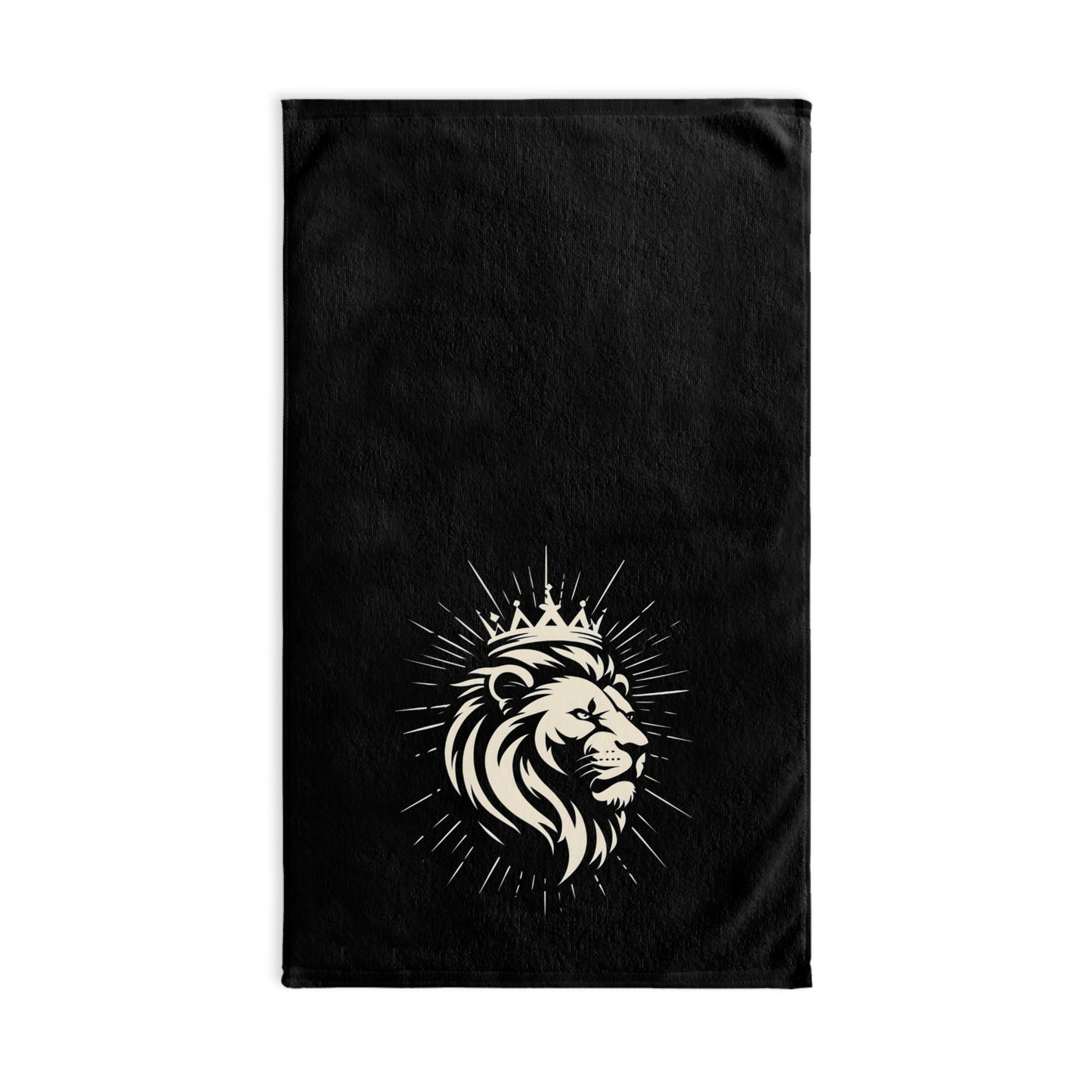 Spirit Animal Hand Towel – Ultra-Soft, Absorbent & Stylish for Home, Gym & Gifts