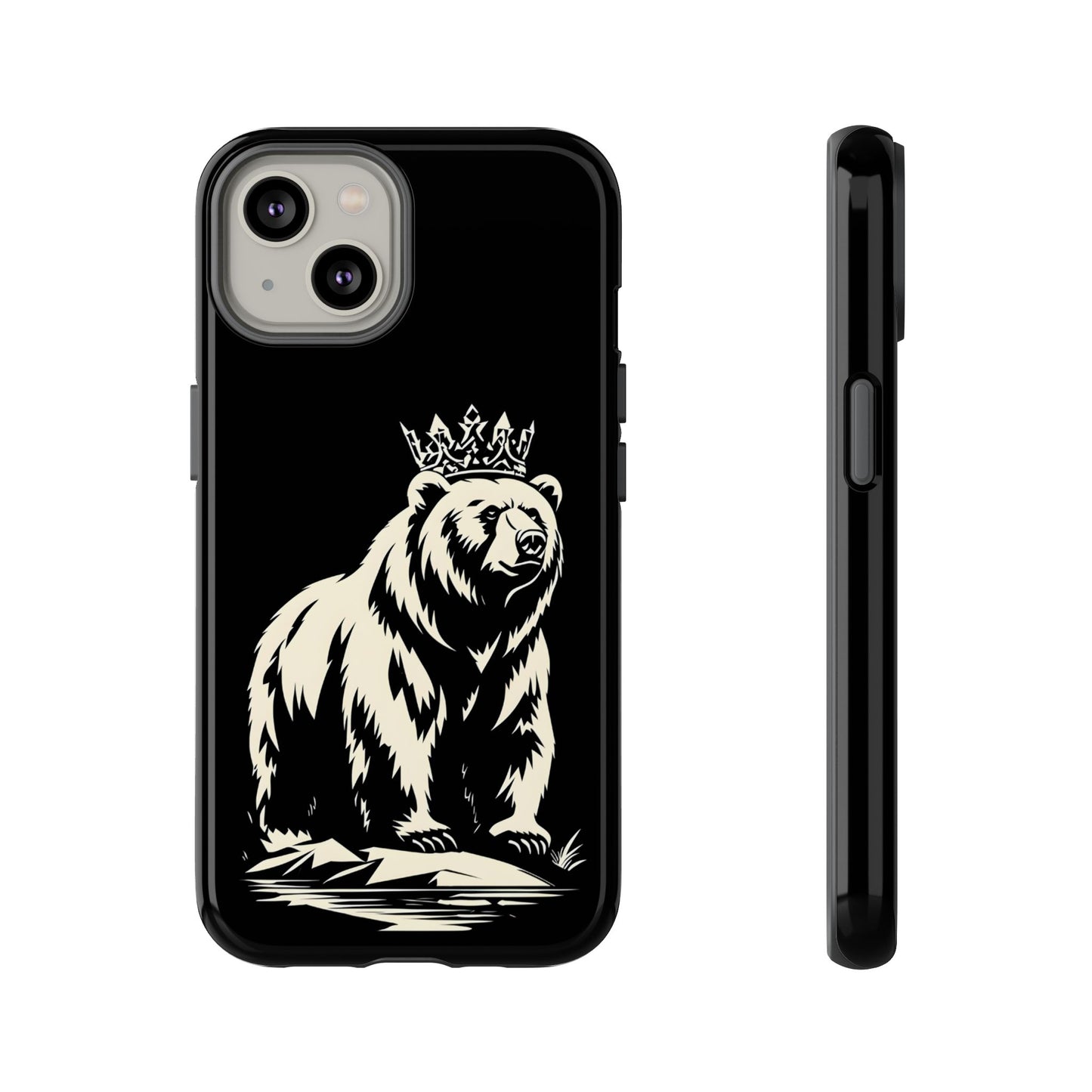 GVA Spirit Animal Durable Tough Phone Case – Impact-Resistant & Shockproof Protection for Everyday Use