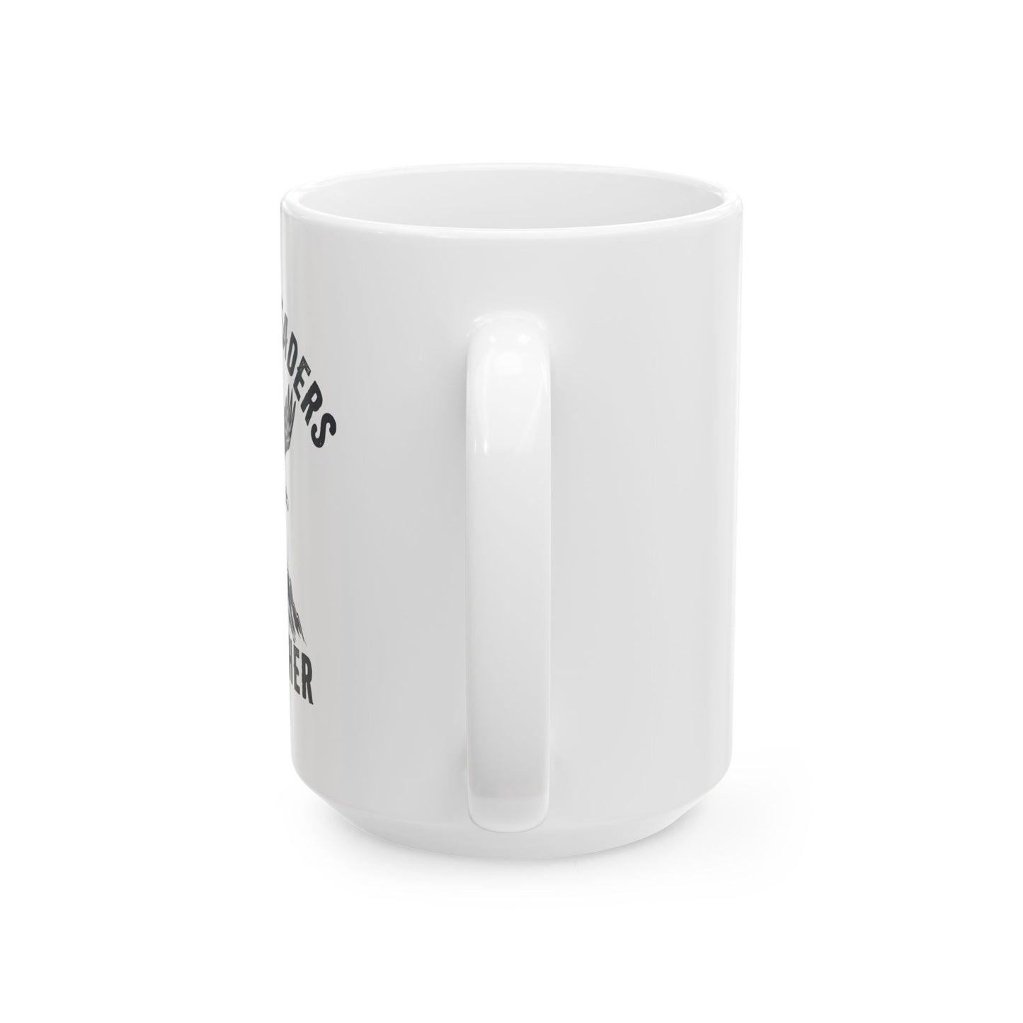 Kingdom Leaders Ceramic Mug – Glossy Finish, 11oz & 15oz, Dishwasher & Microwave Safe